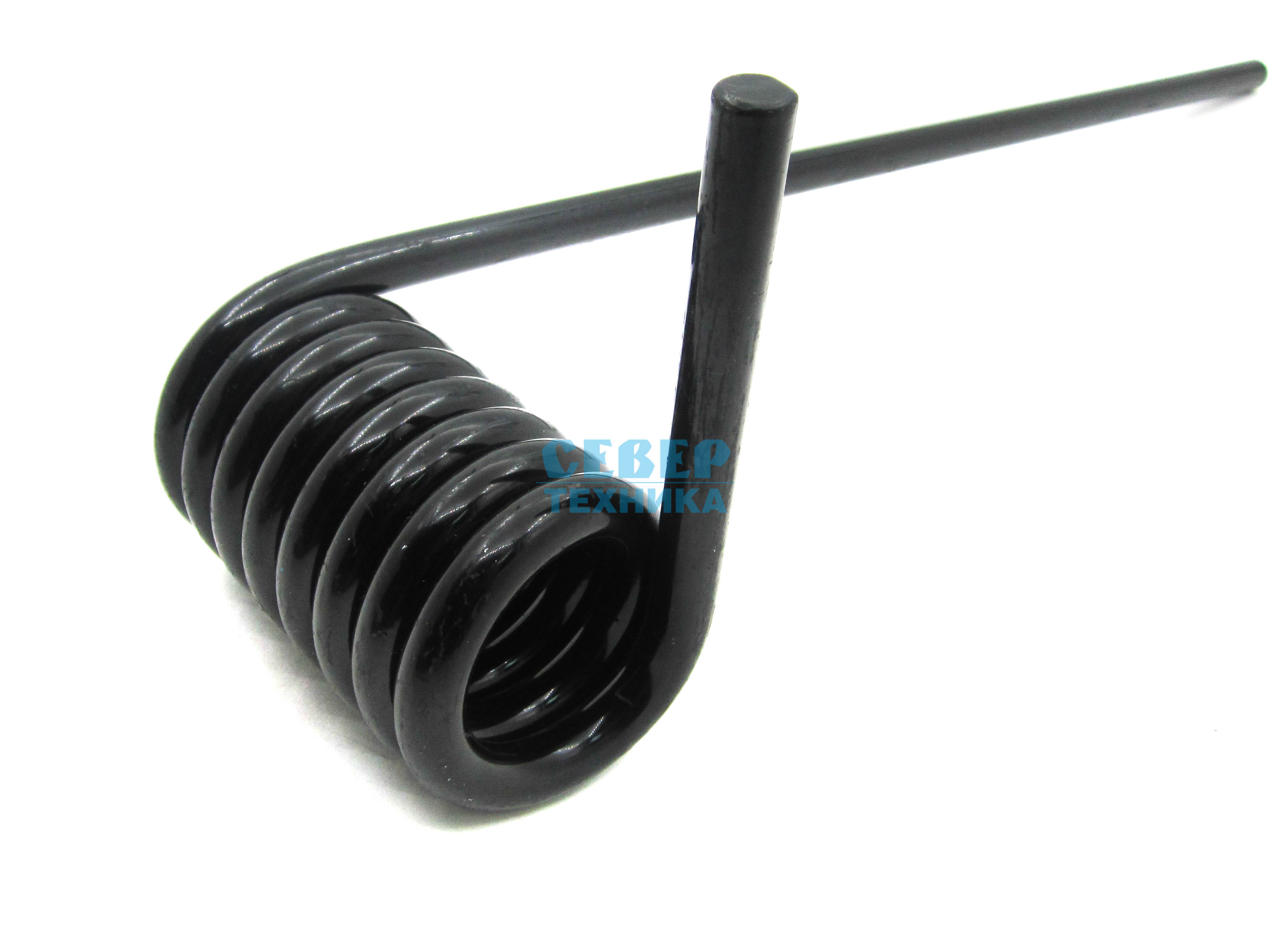 Пружина подвески задняя правая длинная нов/обр /Тайга Патруль 600