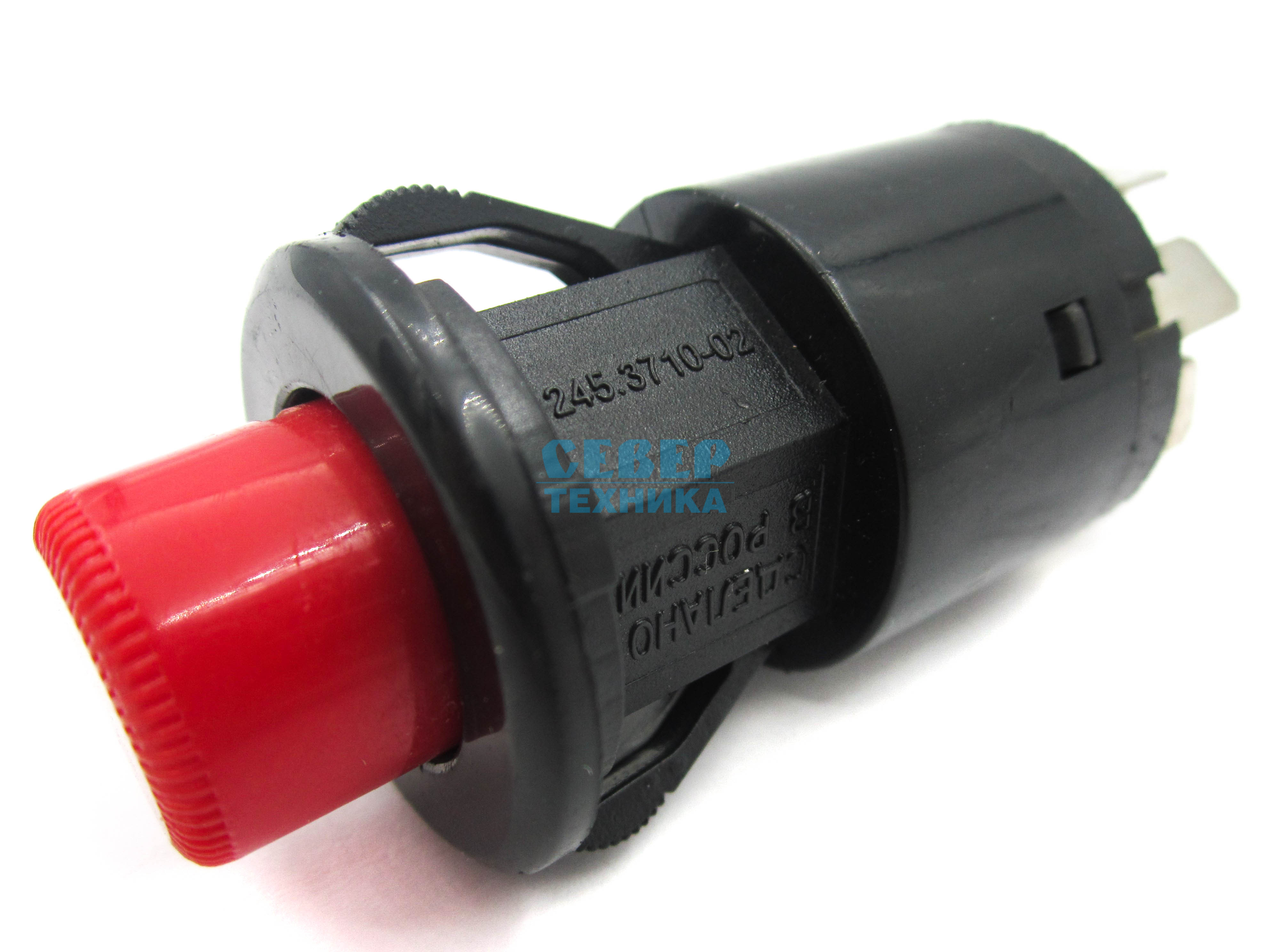 Кнопка "Стоп" /Буран нов/обр