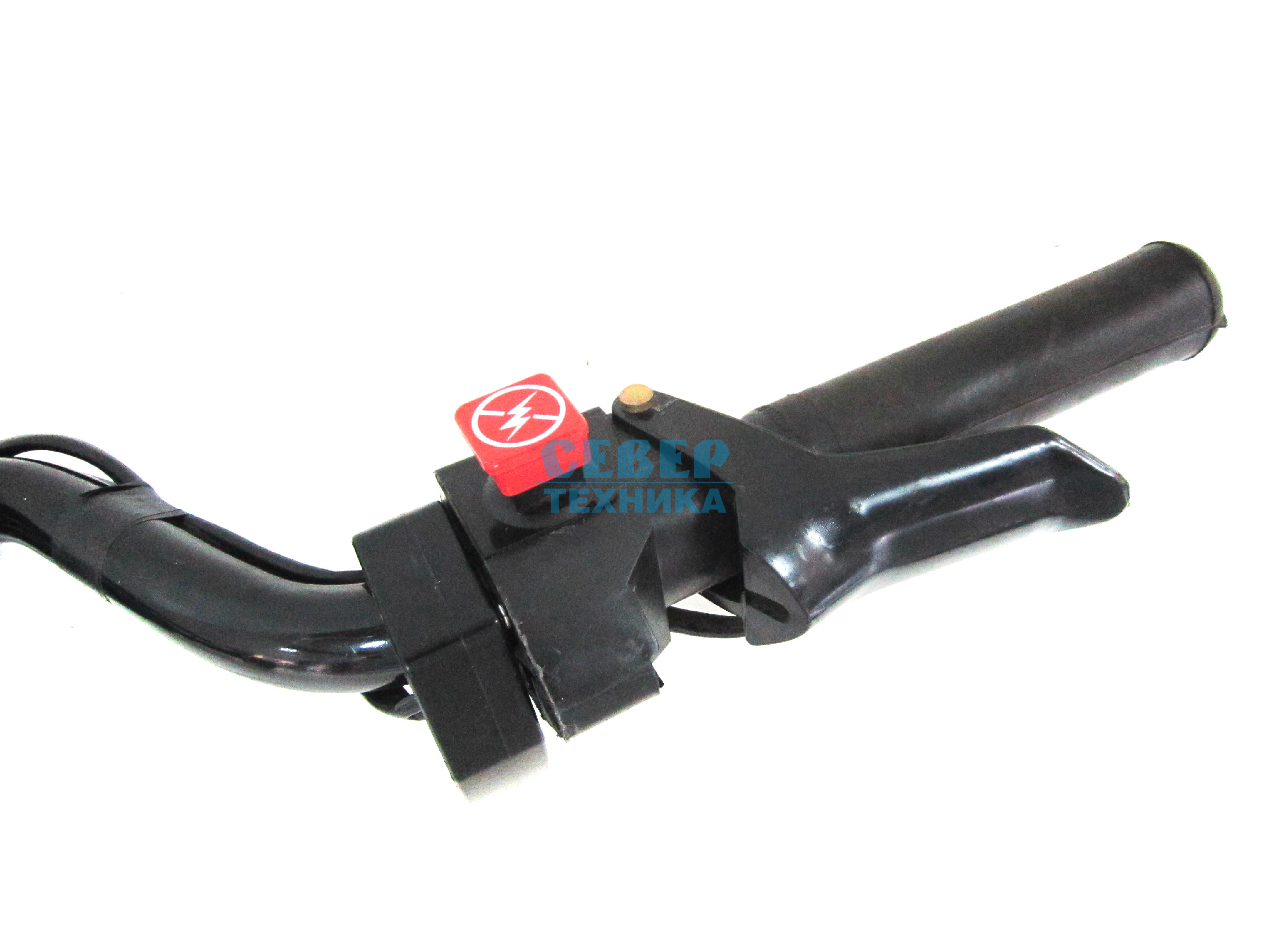 Руль в сборе /Тайга RM