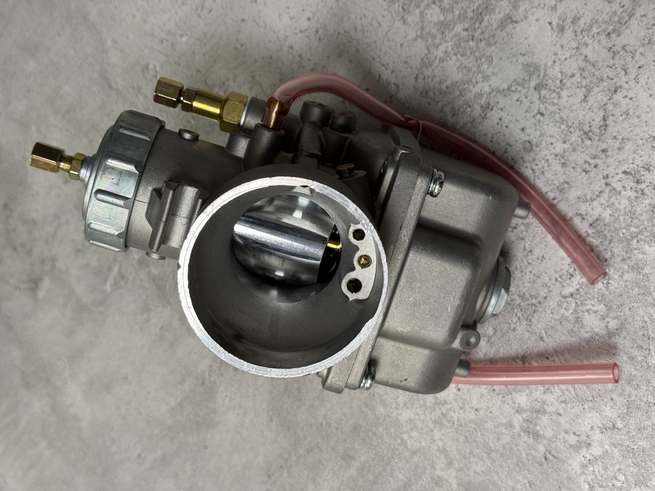 Карбюратор /Буран ST34-619 доработанный, 701 гр (аналог Mikuni, Китай)