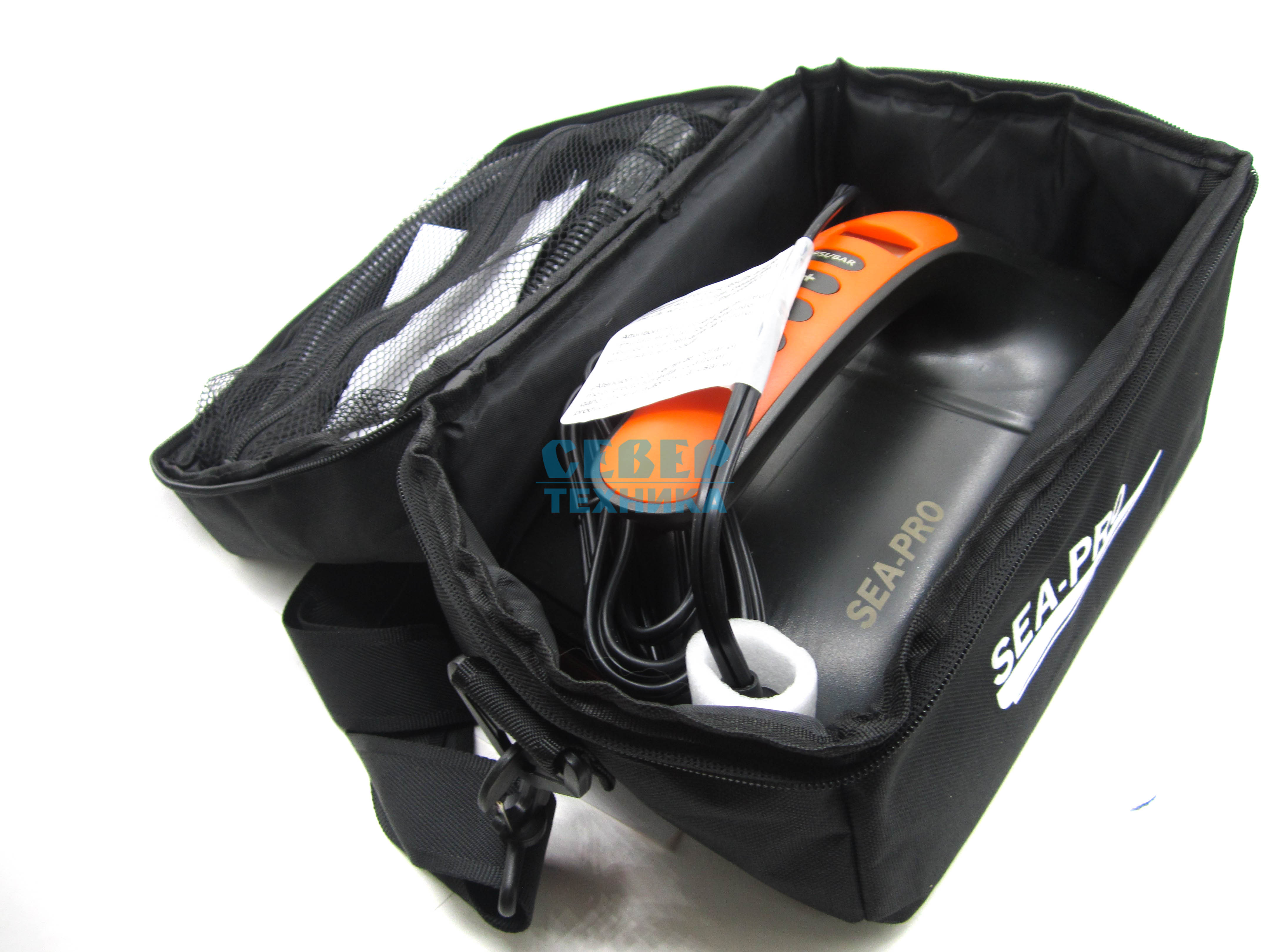 Насос электрический лодочный SEA-PRO