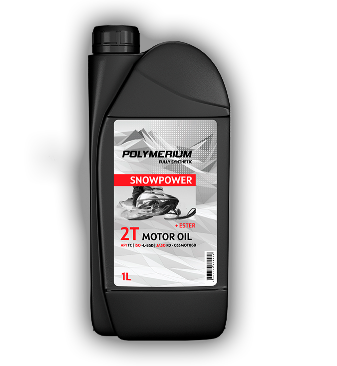 SNOWPOWER: для двухтактных двигателей снегоходов