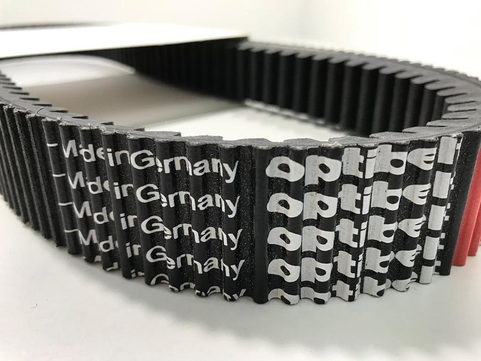 Ремень вариатора OPTIBELT /Stels 500k, 500gt, 500gt1, 500x new