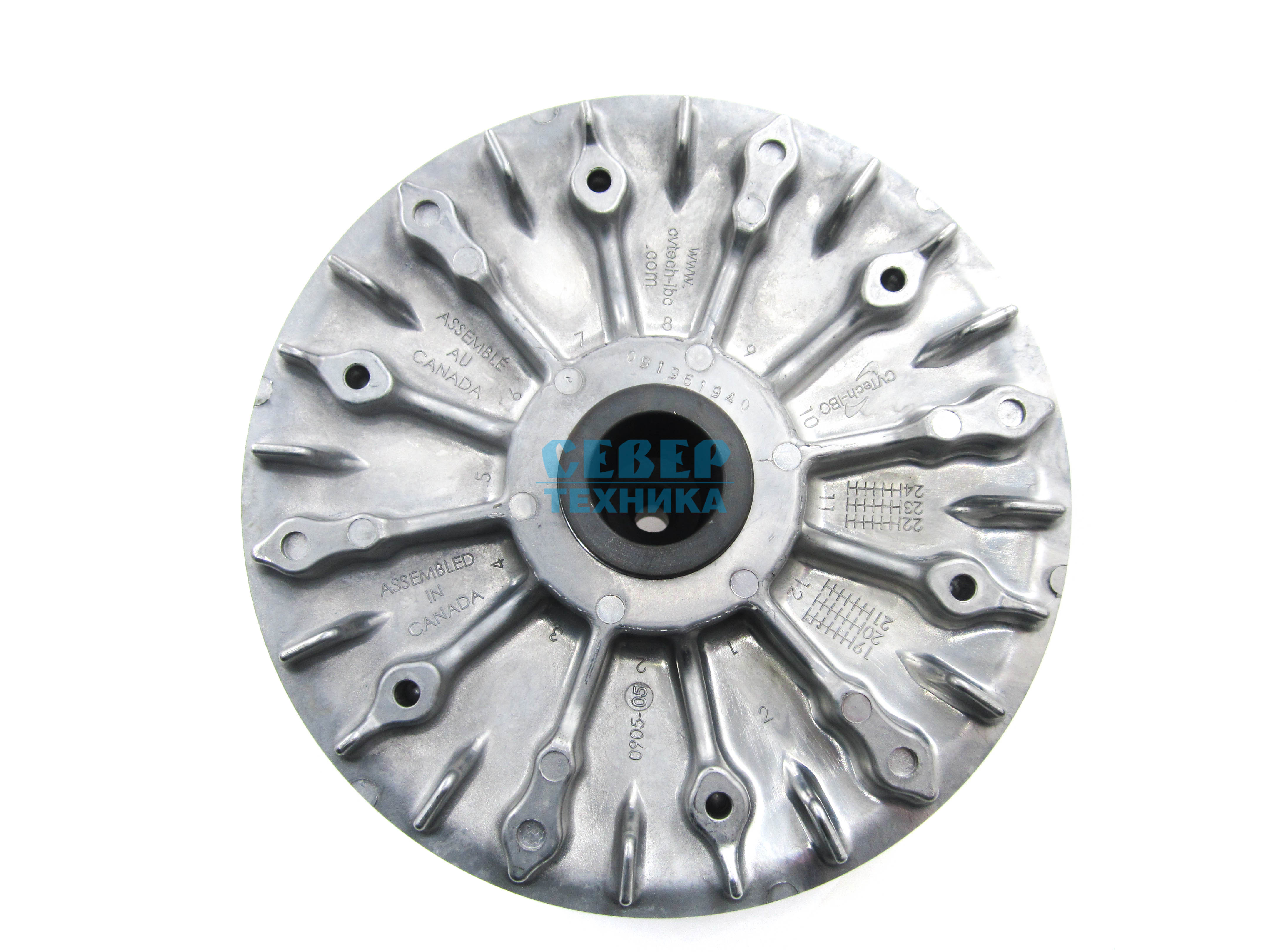 Шкив вариатора ведущий ATV /СФ X5H.O