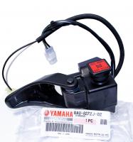 Курок газа в сборе /Yamaha VK540 ориг.