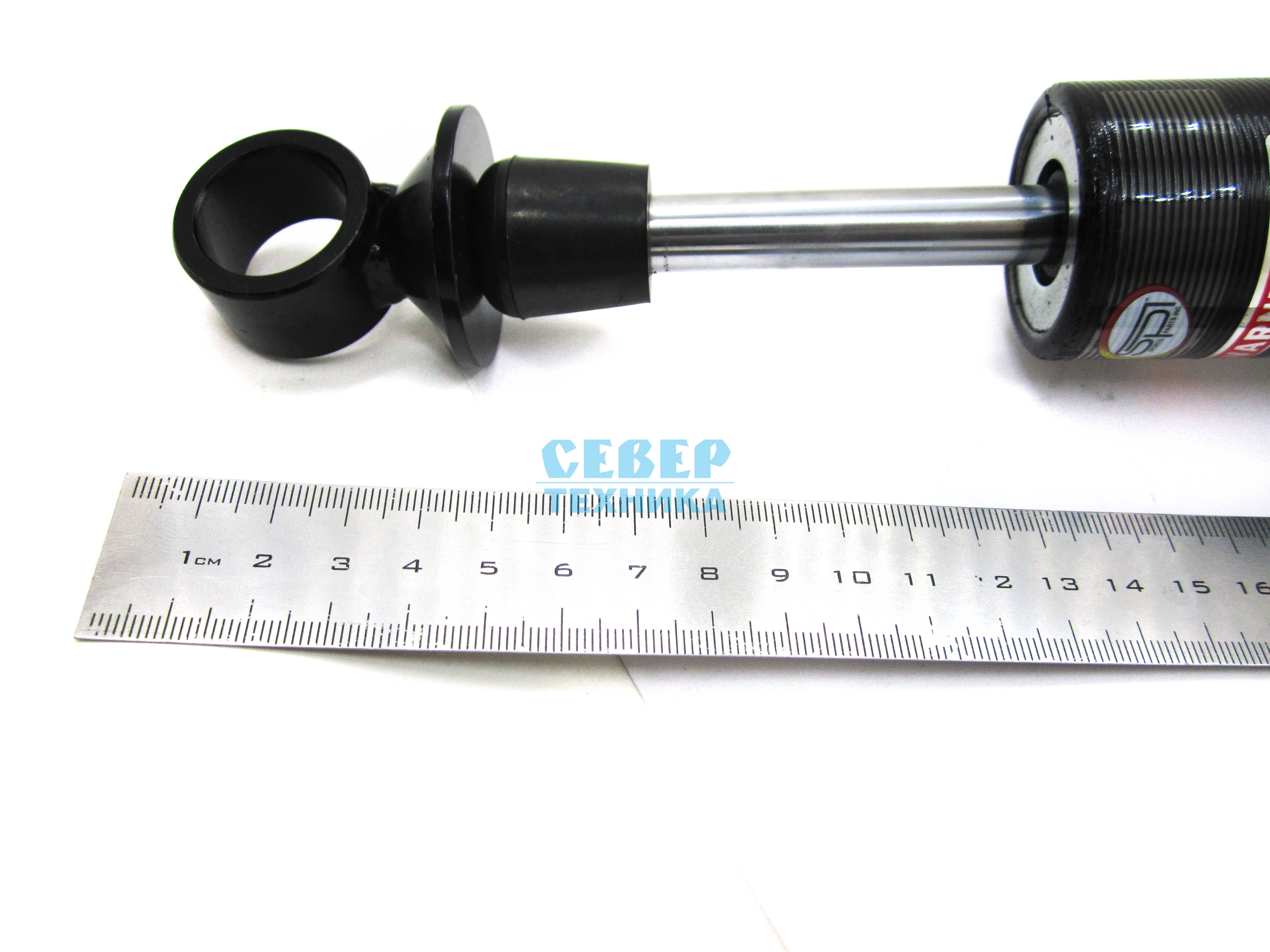 Амортизатор подвески задний SPI /Ski-doo MXZ, GTX 2000-2008 г