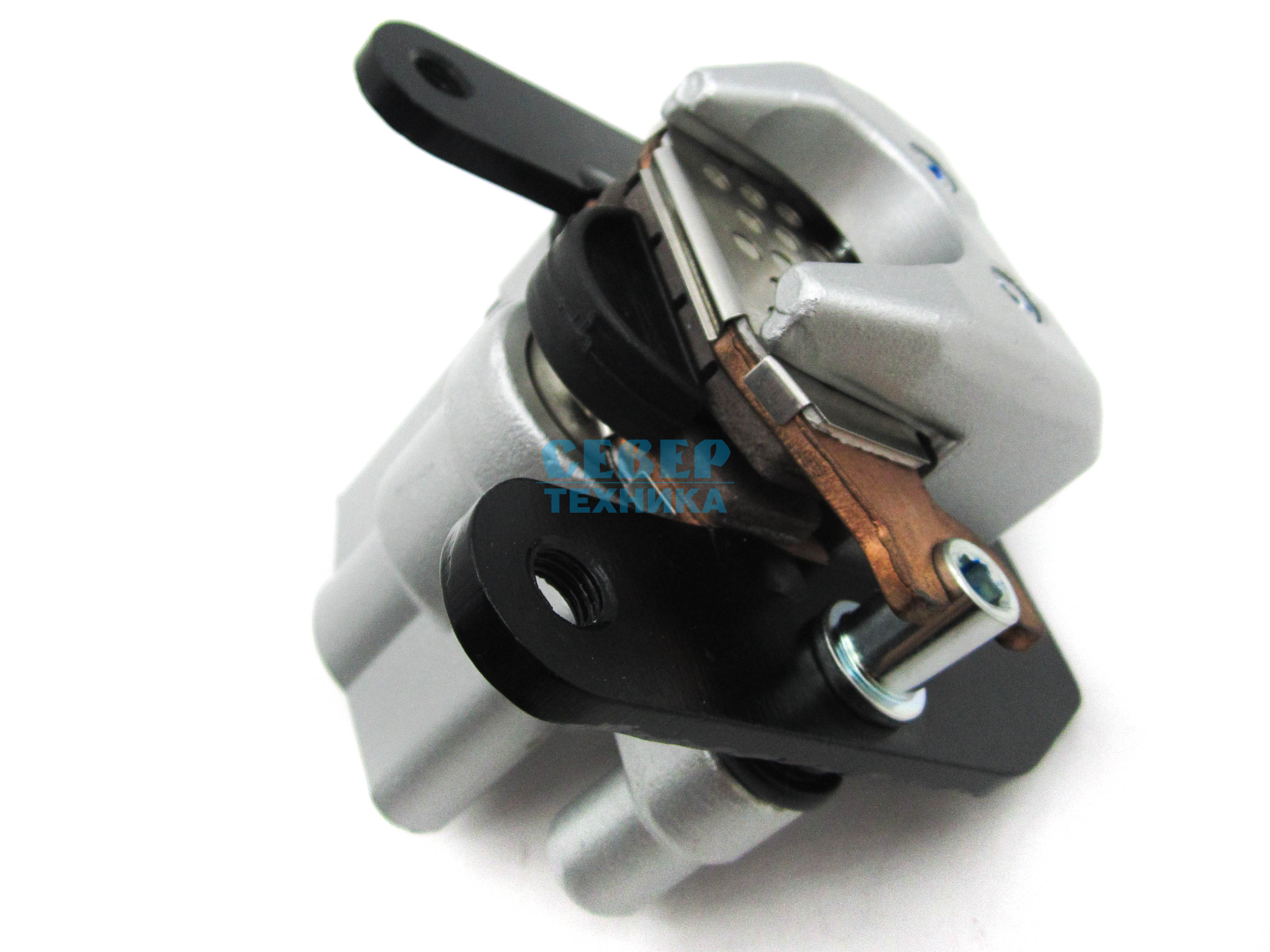 Суппорт тормозной задний в сборе ATV /РМ 500, 650 RM