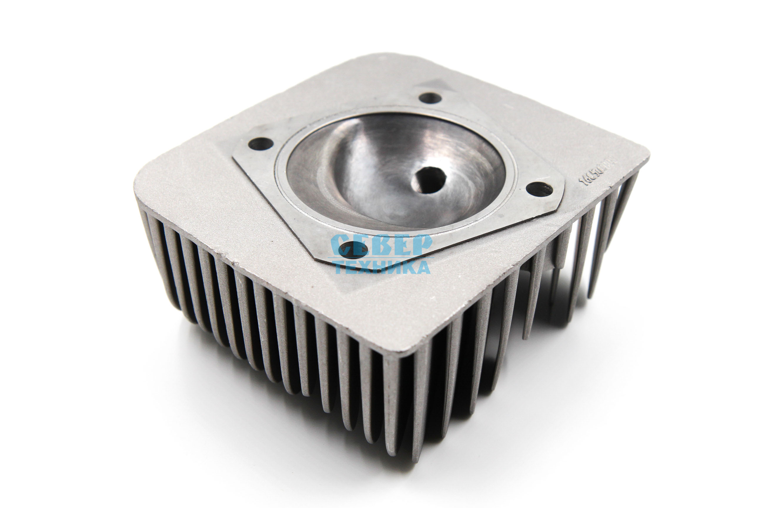 Головка цилиндра левая /Буран 2Т, Лидер RM