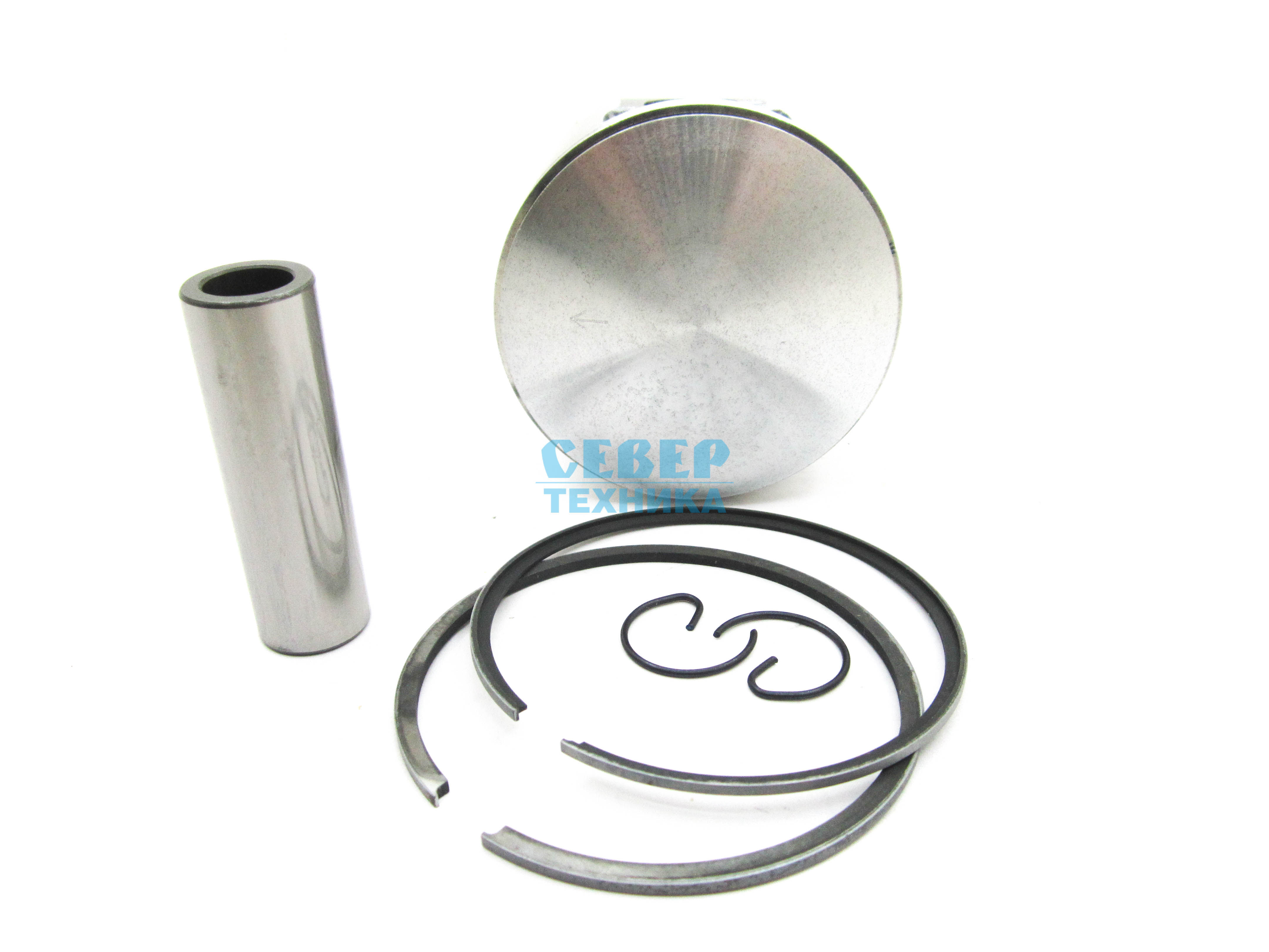 Поршень /BRP Skandic 500WT (1993-2004) (STD к-т с кольцами) Тайвань 