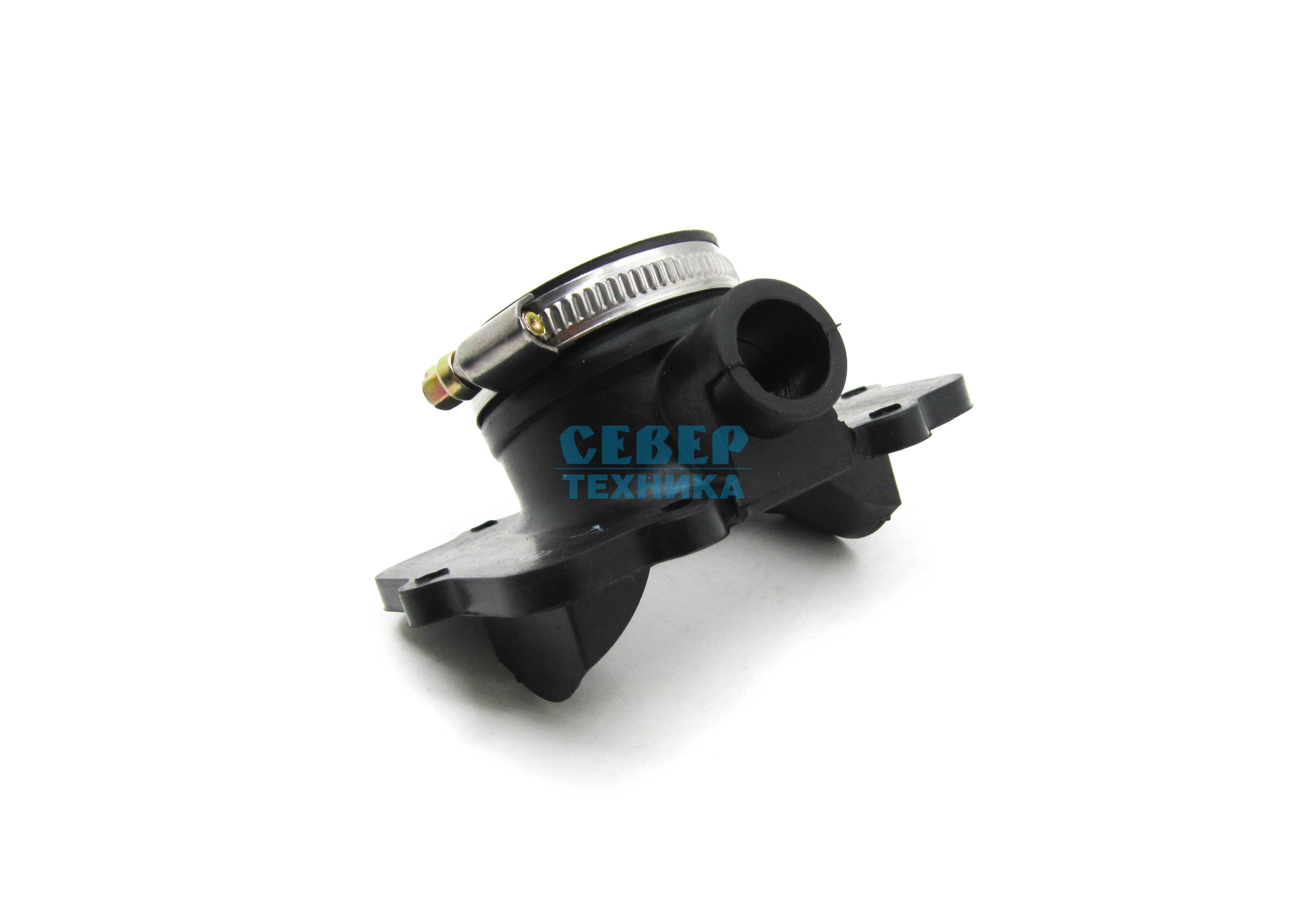 Патрубок впускной /BRP Lynx, Skandic SUV600,WT600 до 10гг