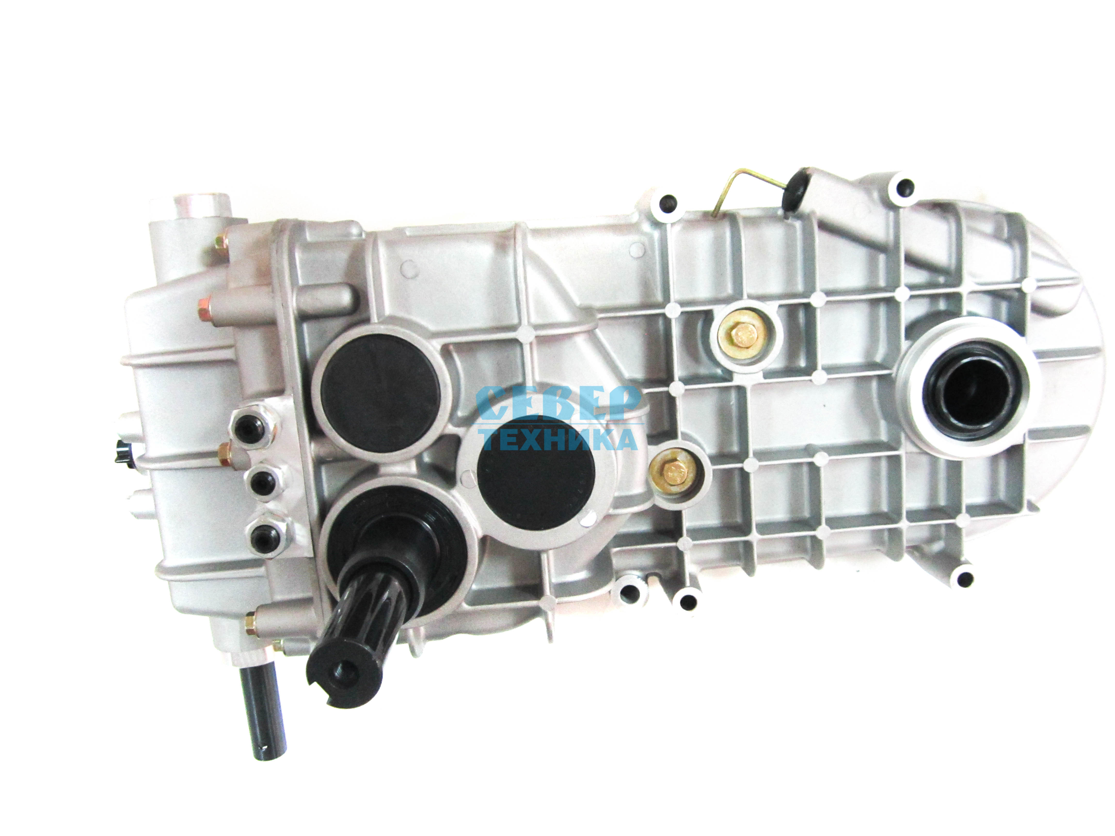 Коробка передач в сб. /Тайга SWT RM