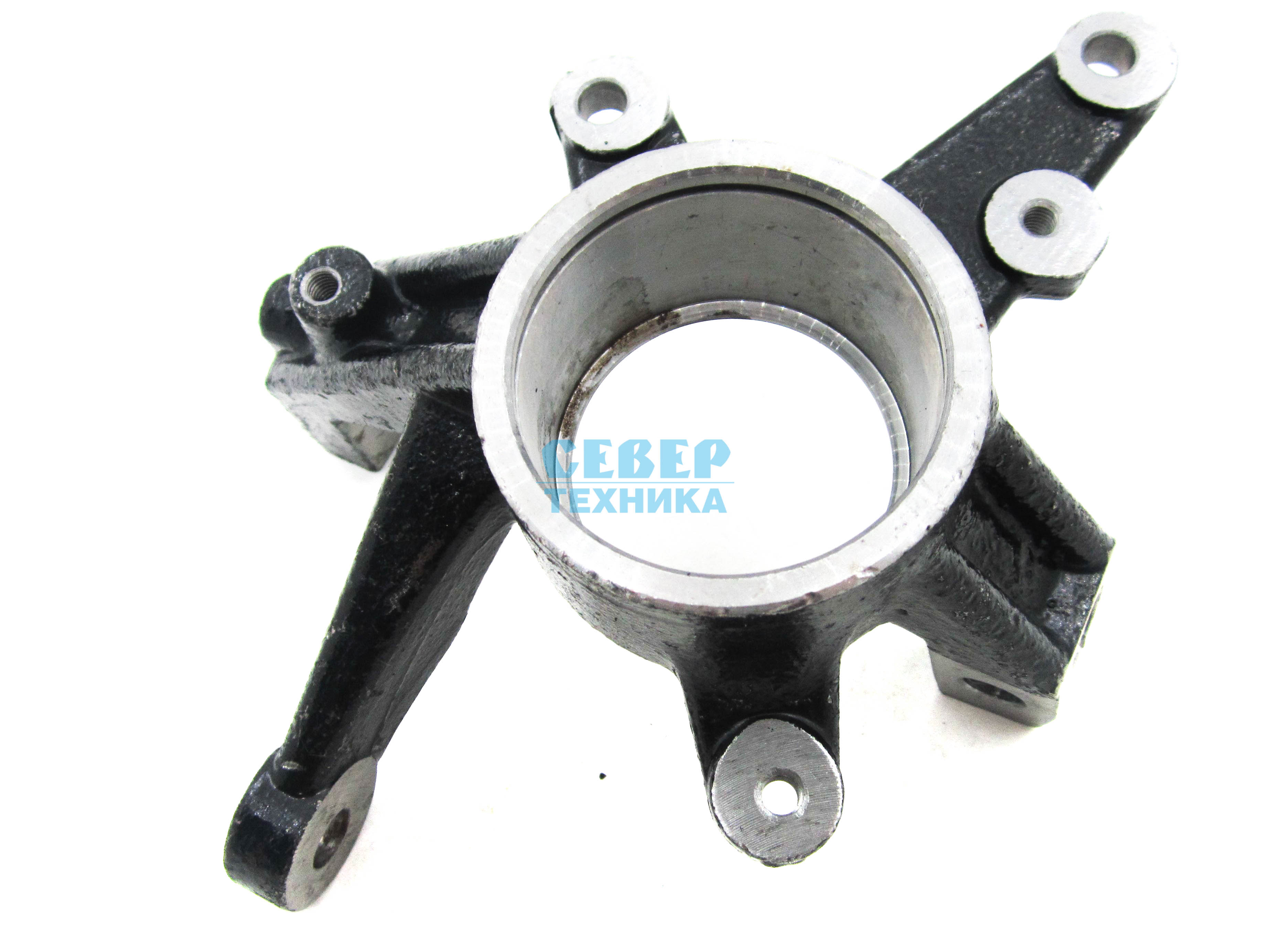 Кулак поворотный прав. ATV /СФ 500/X5/X6/X8