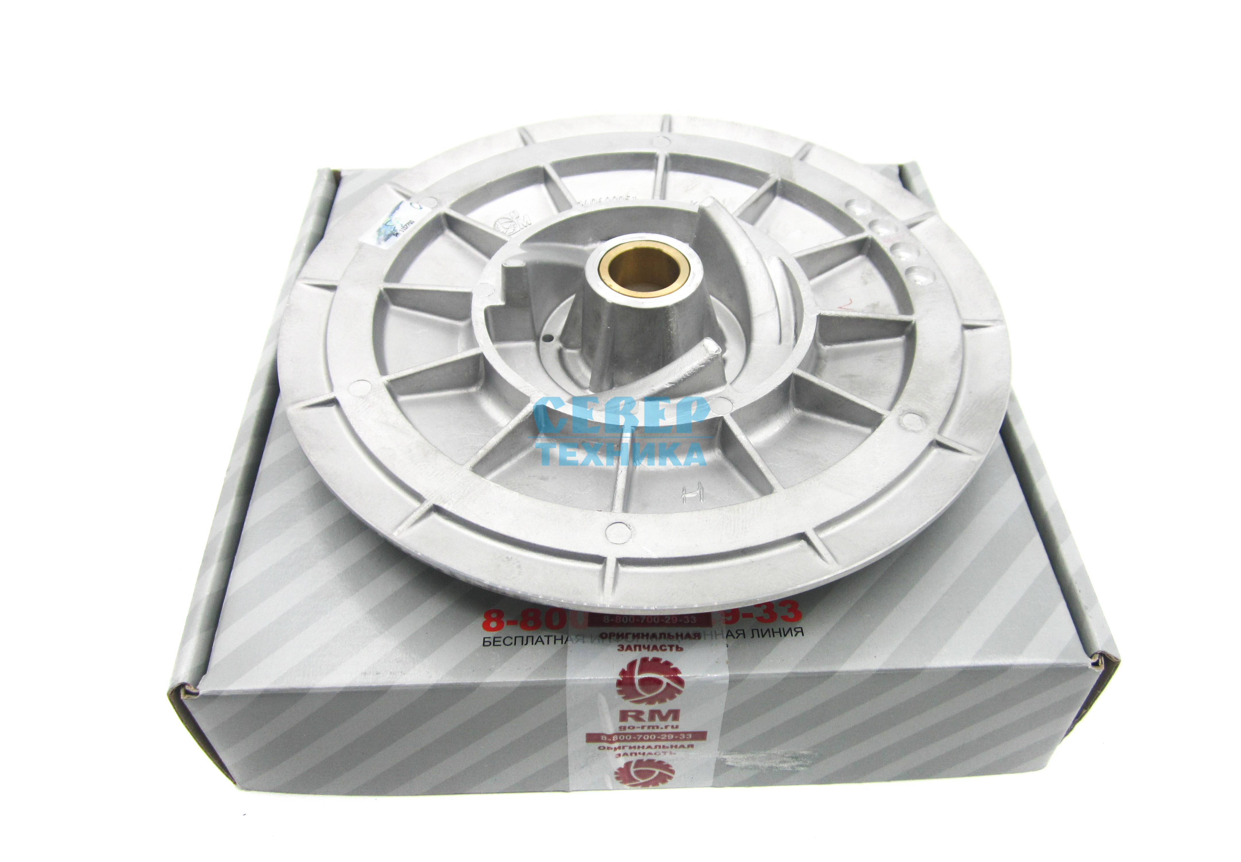 Диск трансмиссии подвижный /Буран RM