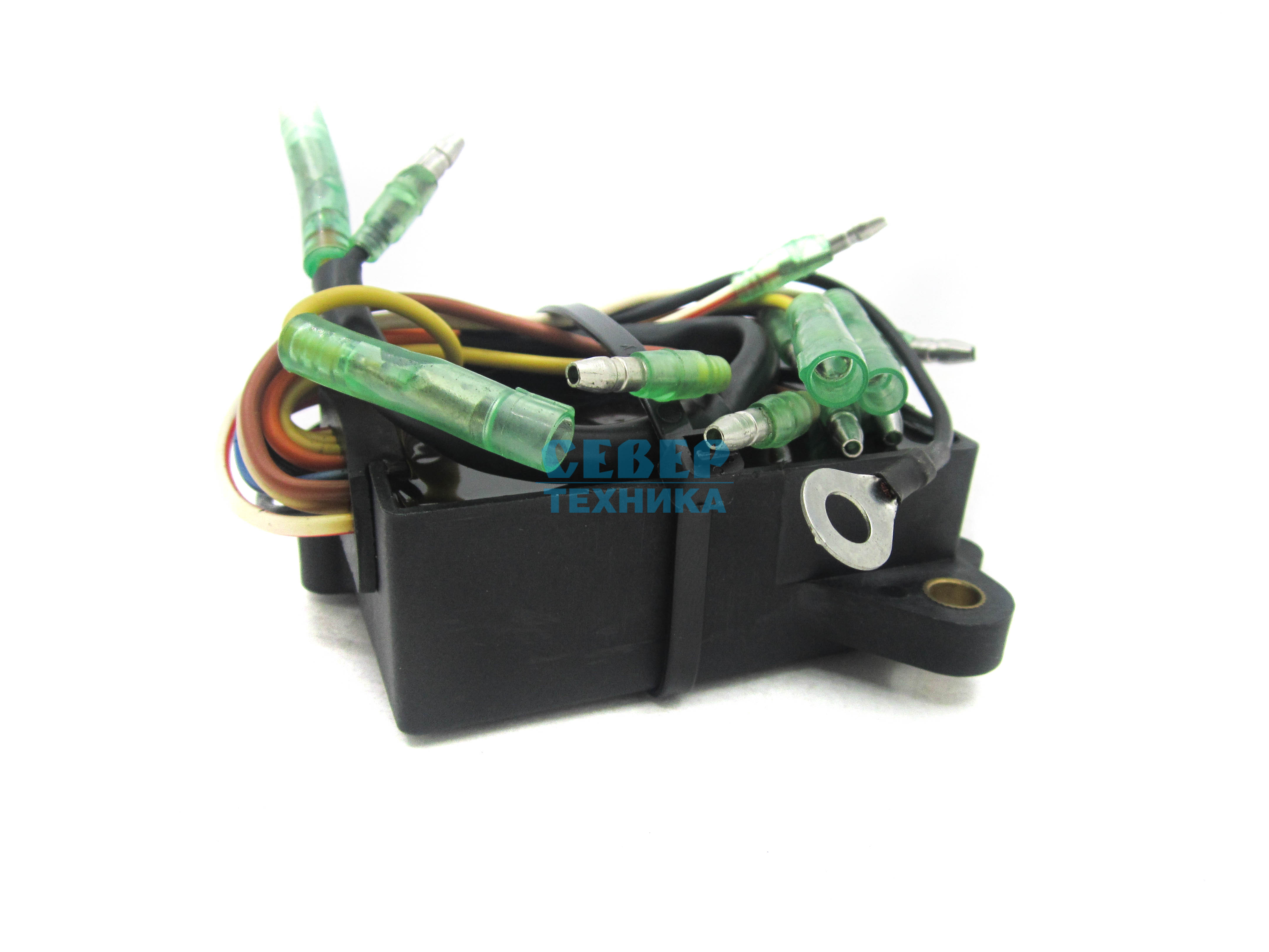 Блок зажигания ПЛМ (CDI) YAMAHA F6-FT9.9