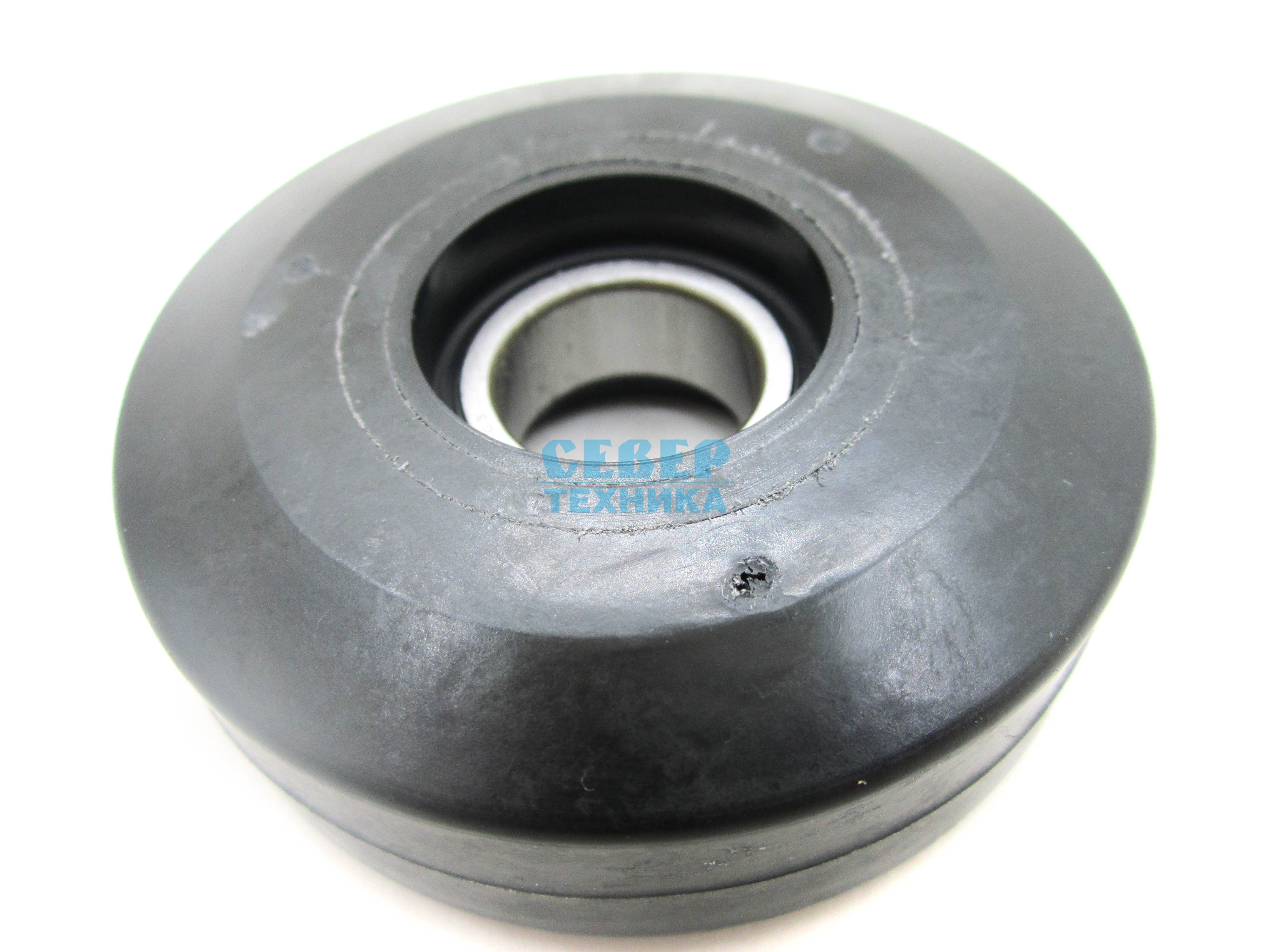 Ролик трака верхний задн. подвески /Yamaha VK540, VK10 Professional ориг.