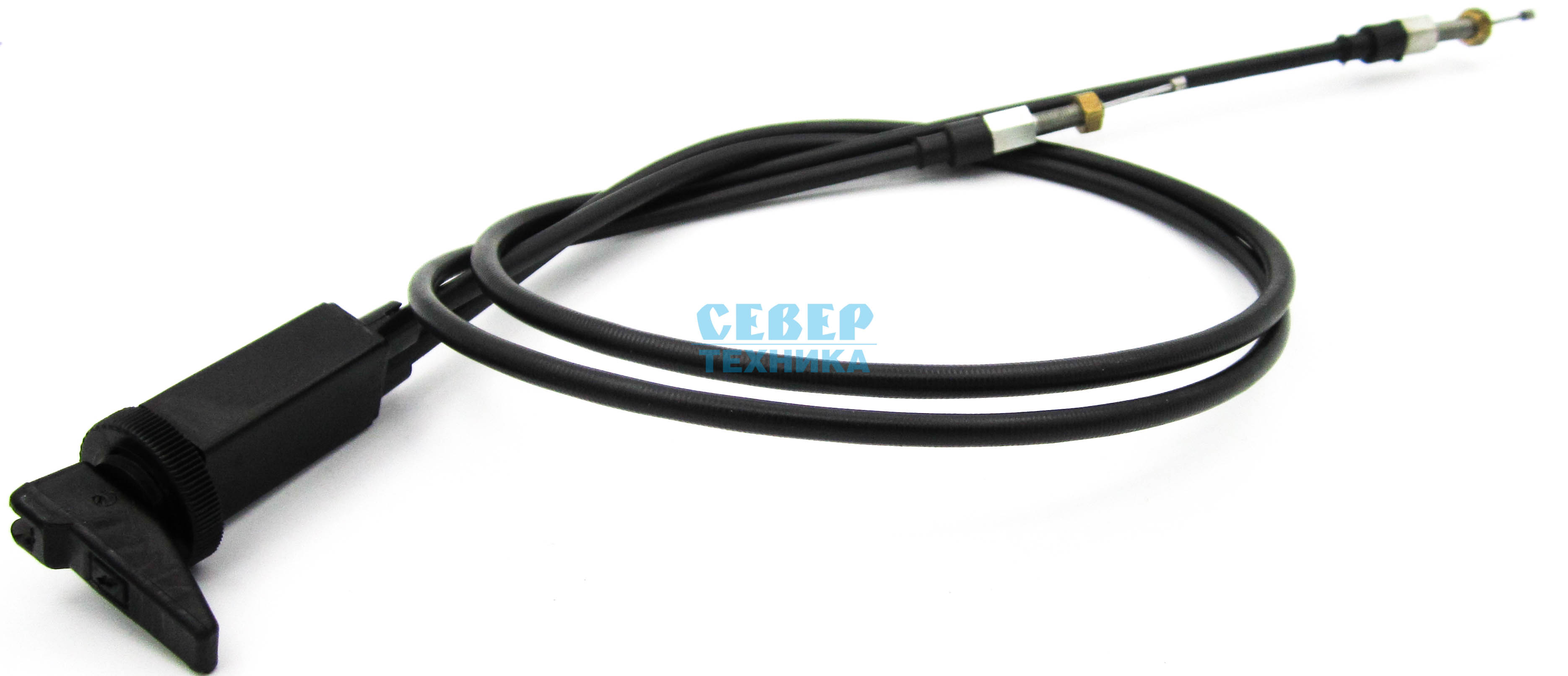 Трос корректора /Тайга 2-карб. L=840 мм RM