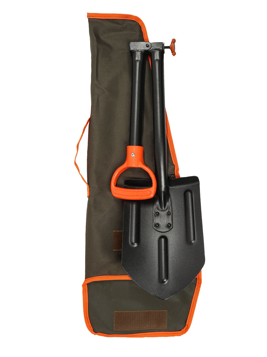 Лопата АВТО складная+чехол