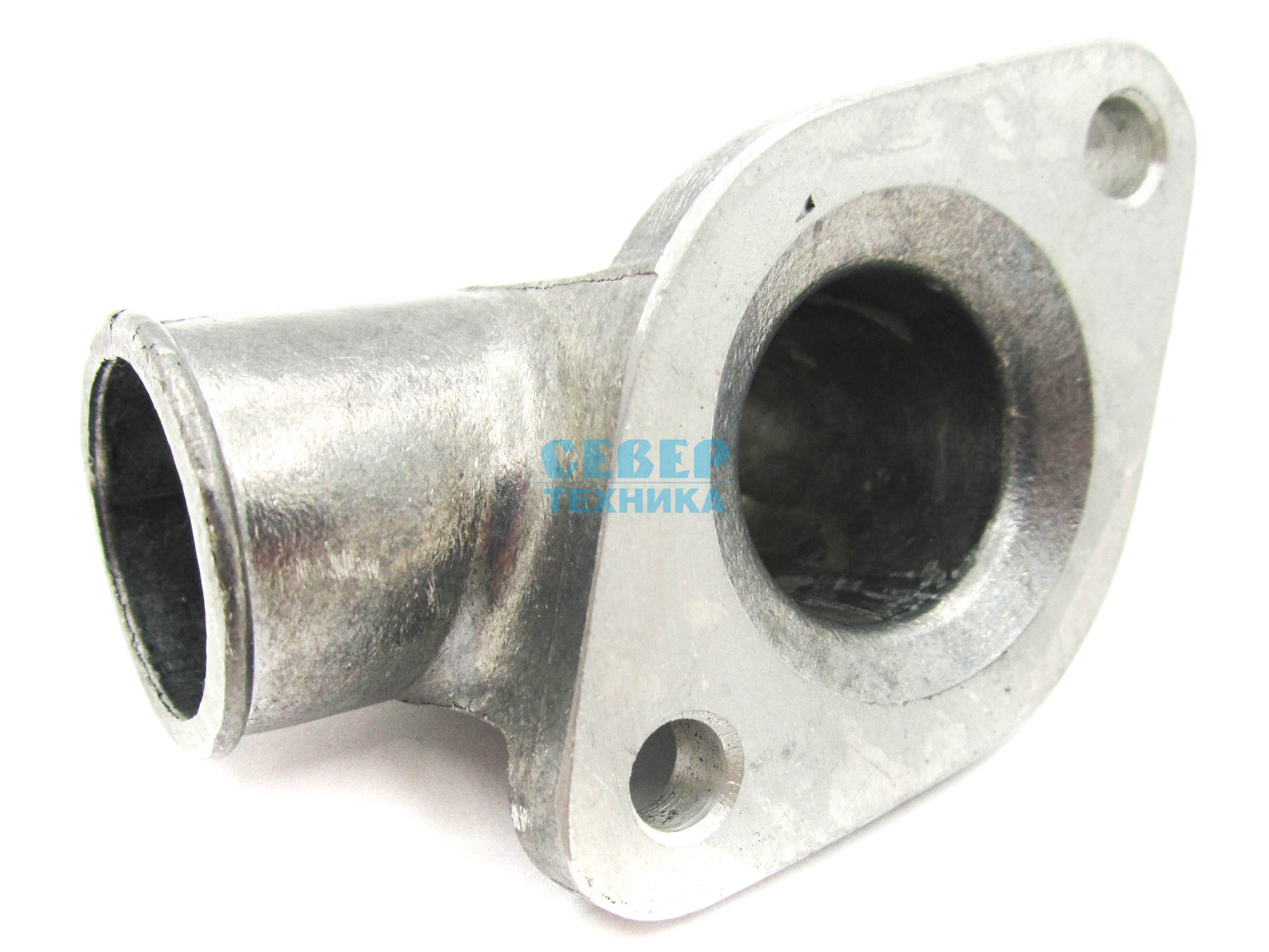 Патрубок (система охлаждения) /Тайга 551 RM