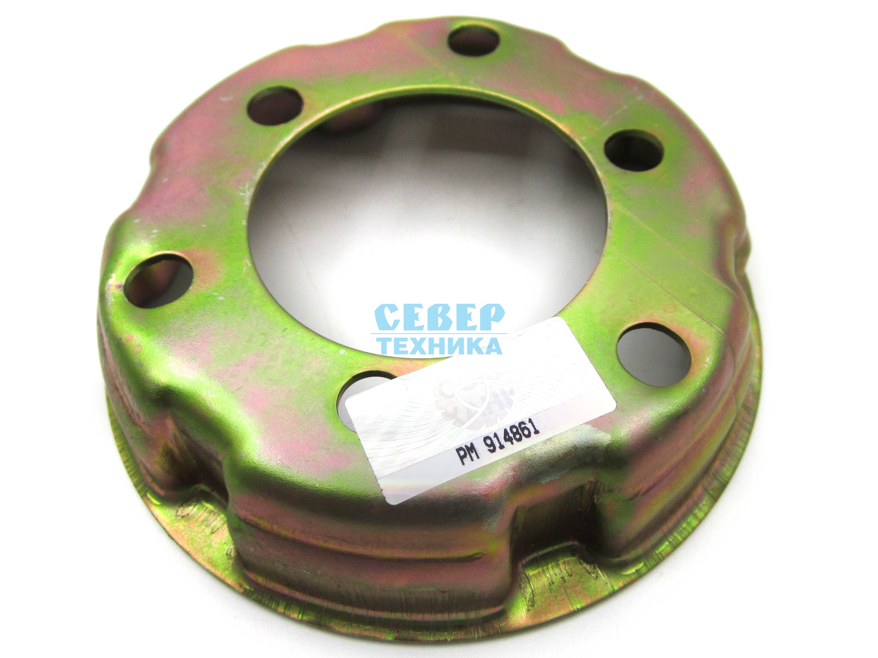 Полумуфта маховика /Тайга RM