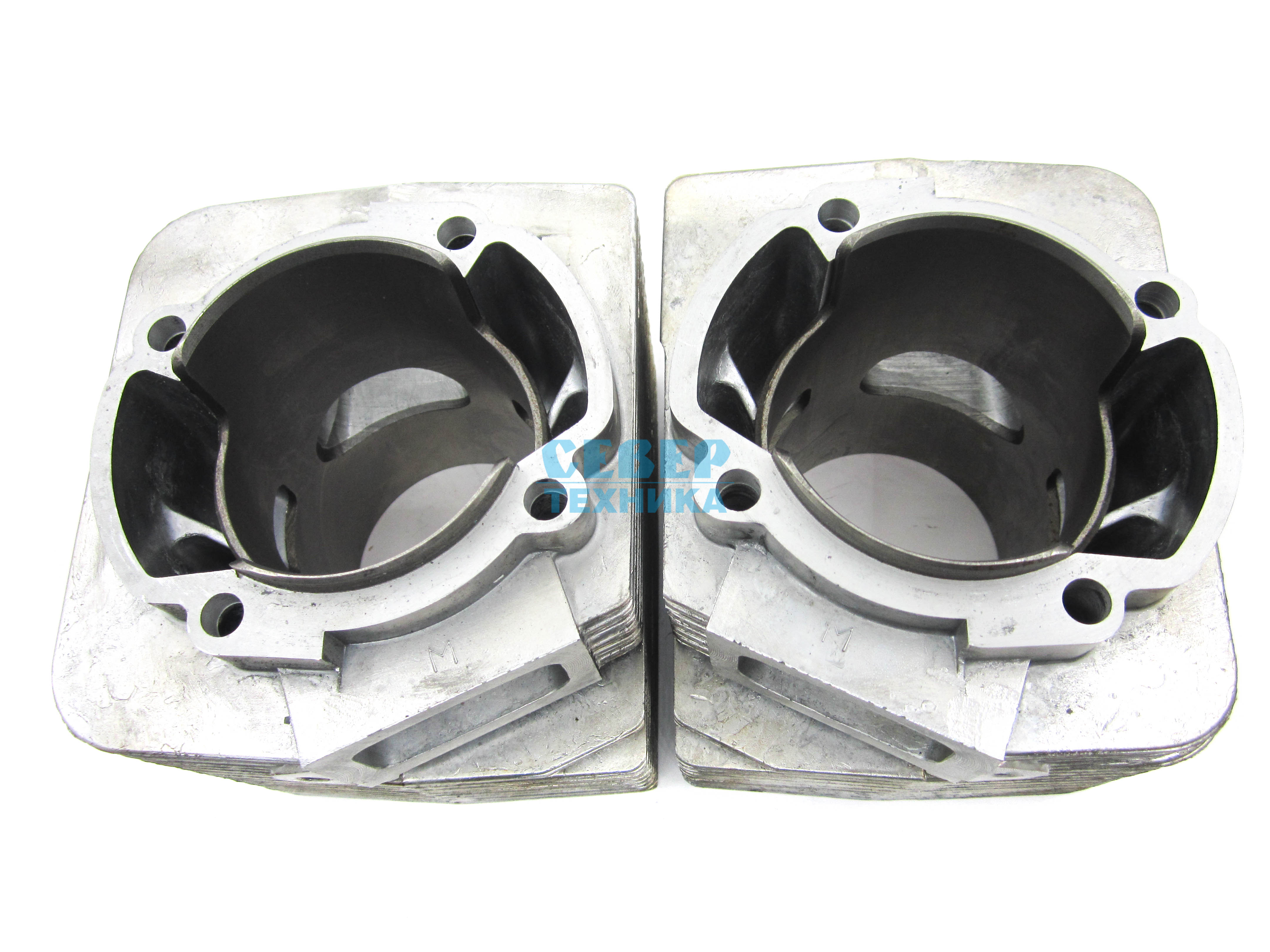 Цилиндр 4-х кан. /Буран (Ирбит) 1шт