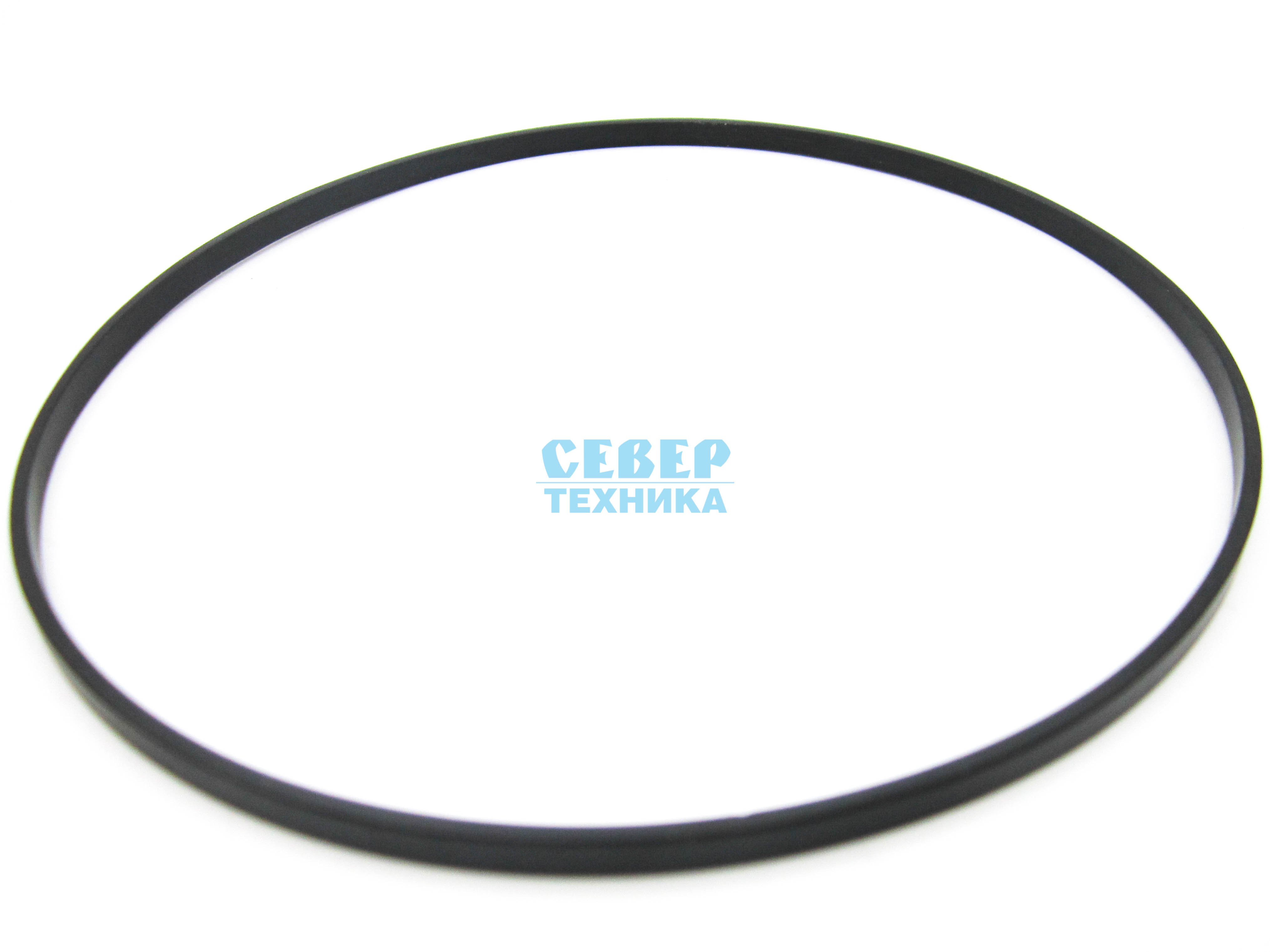 Кольцо коллектора впуск. резин. /Тайга 550 RM