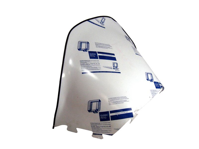 Стекло ветровое /Тайга Классика (формованное)