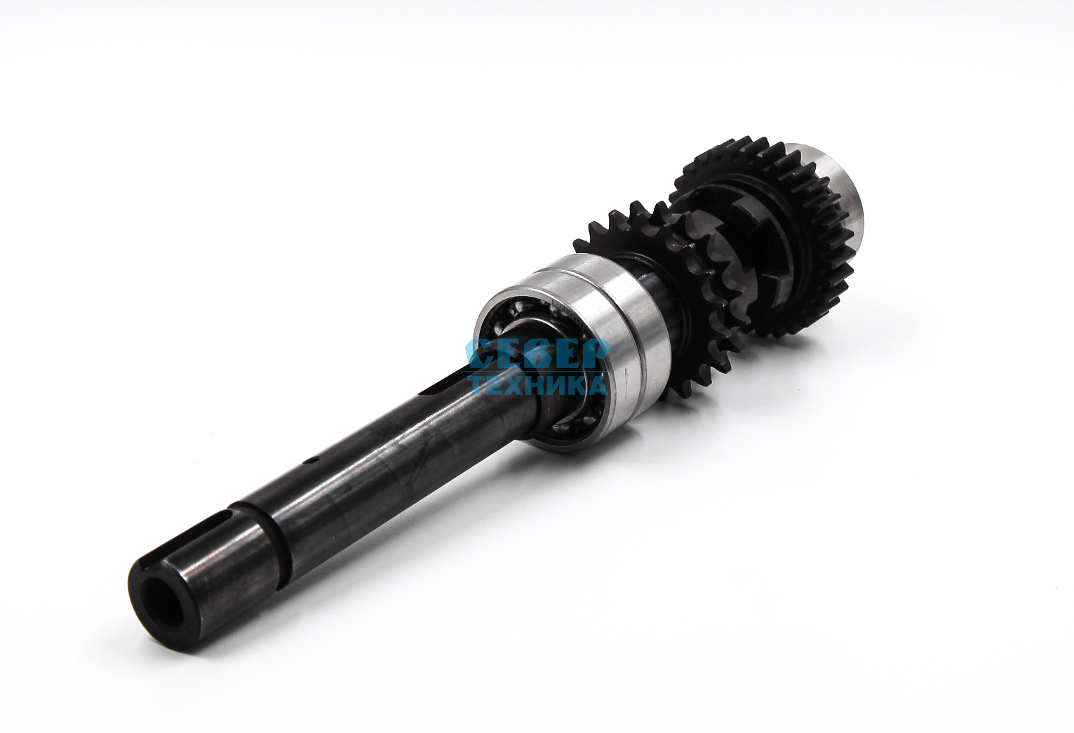 Вал КП 104 в сборе /Буран