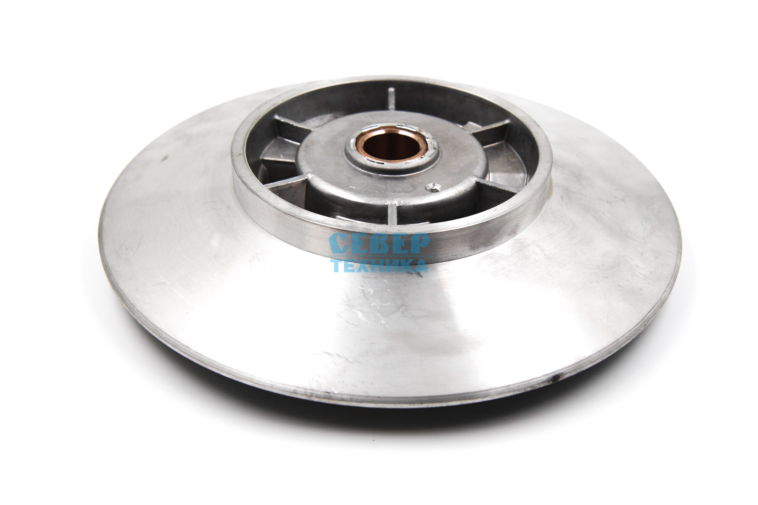 Диск трансмиссии подвижный /Буран Рыбинск
