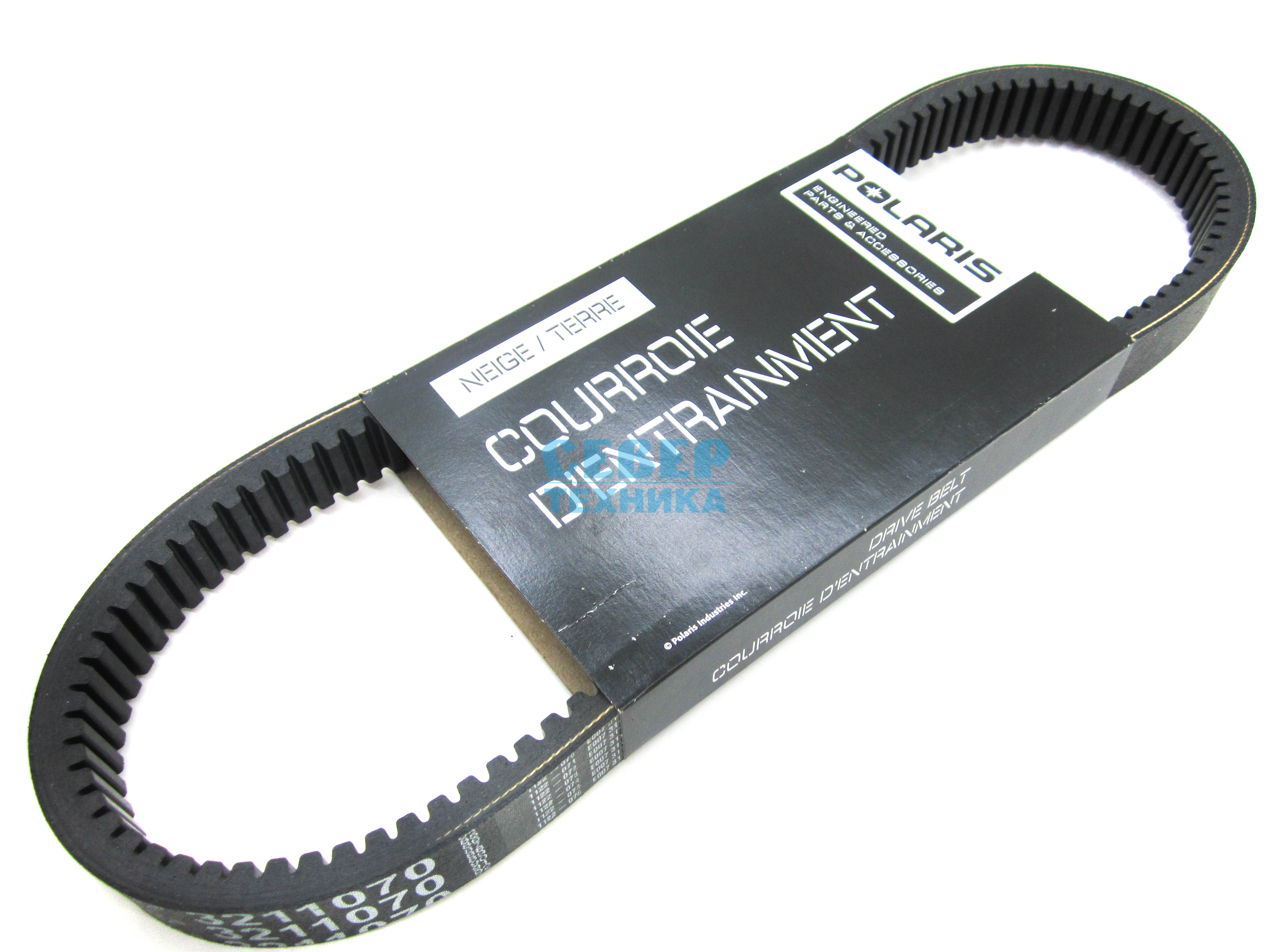 Ремень вариатора /Polaris WIDETRAK LX оригинал