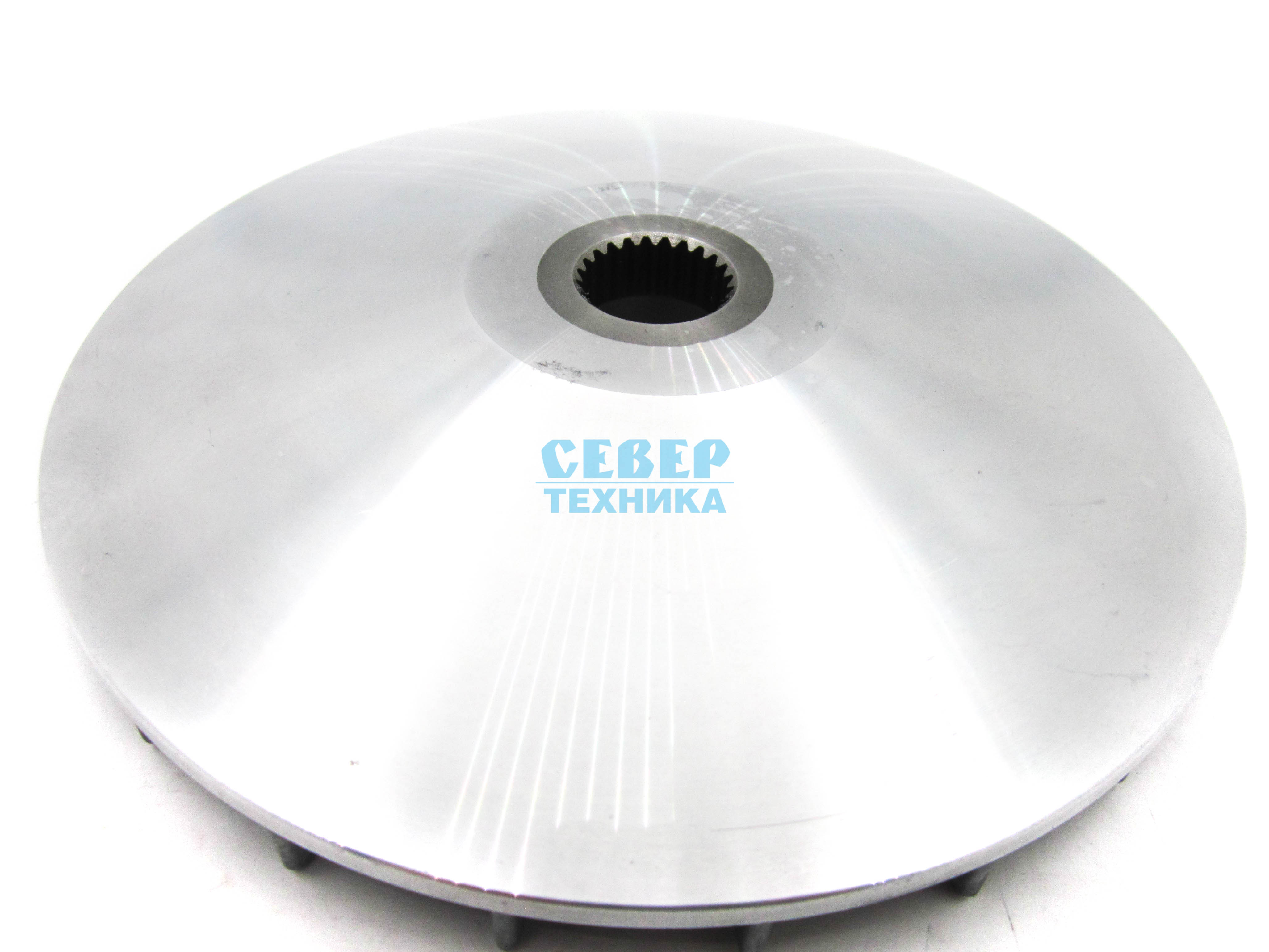 Половина ведущего шкива ATV /GAMAX, SYM, Adly 600 RM