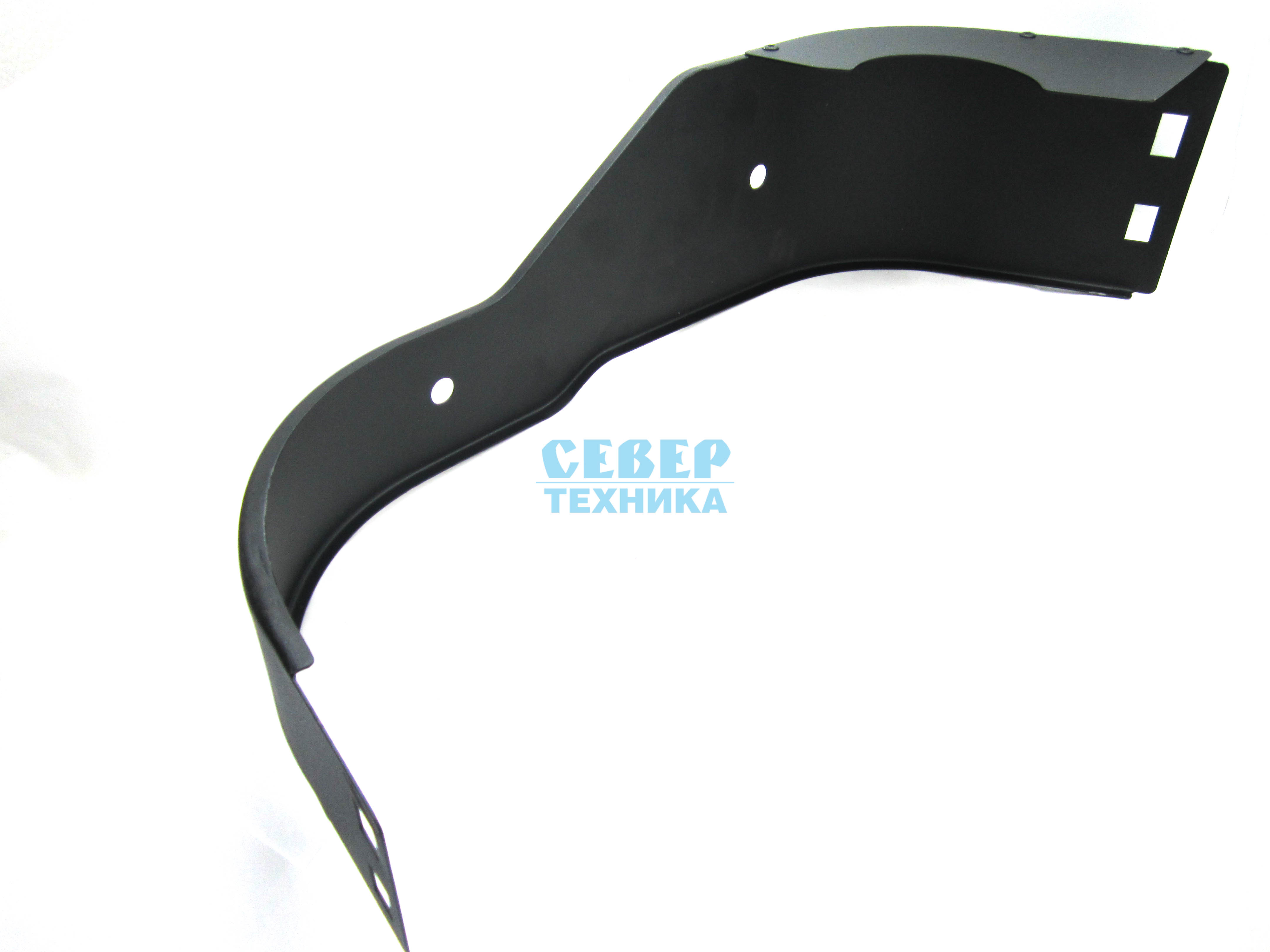 Кожух вариатора /Буран 2Т-4Т, Лидер RM