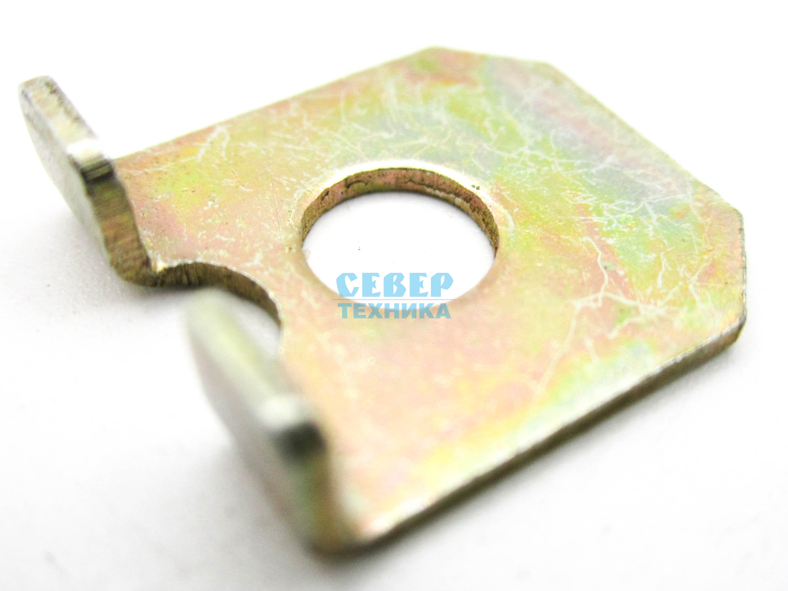 Шайба контровочная тормоза /Тайга RM