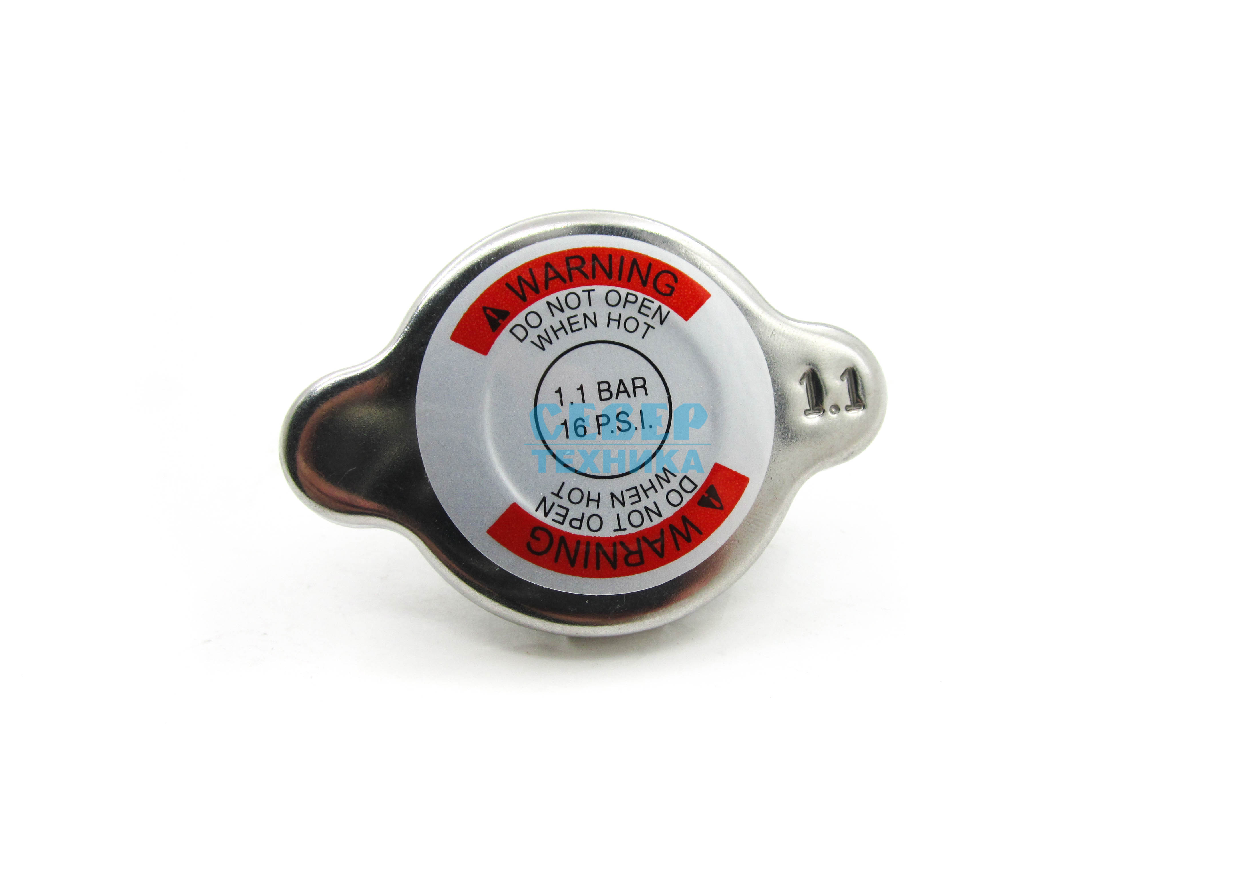 Крышка радиатора /Yamaha, Arctic Cat, Skandic, Lynx