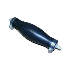 Груша большая D8 мм /Буран ЯРТИ