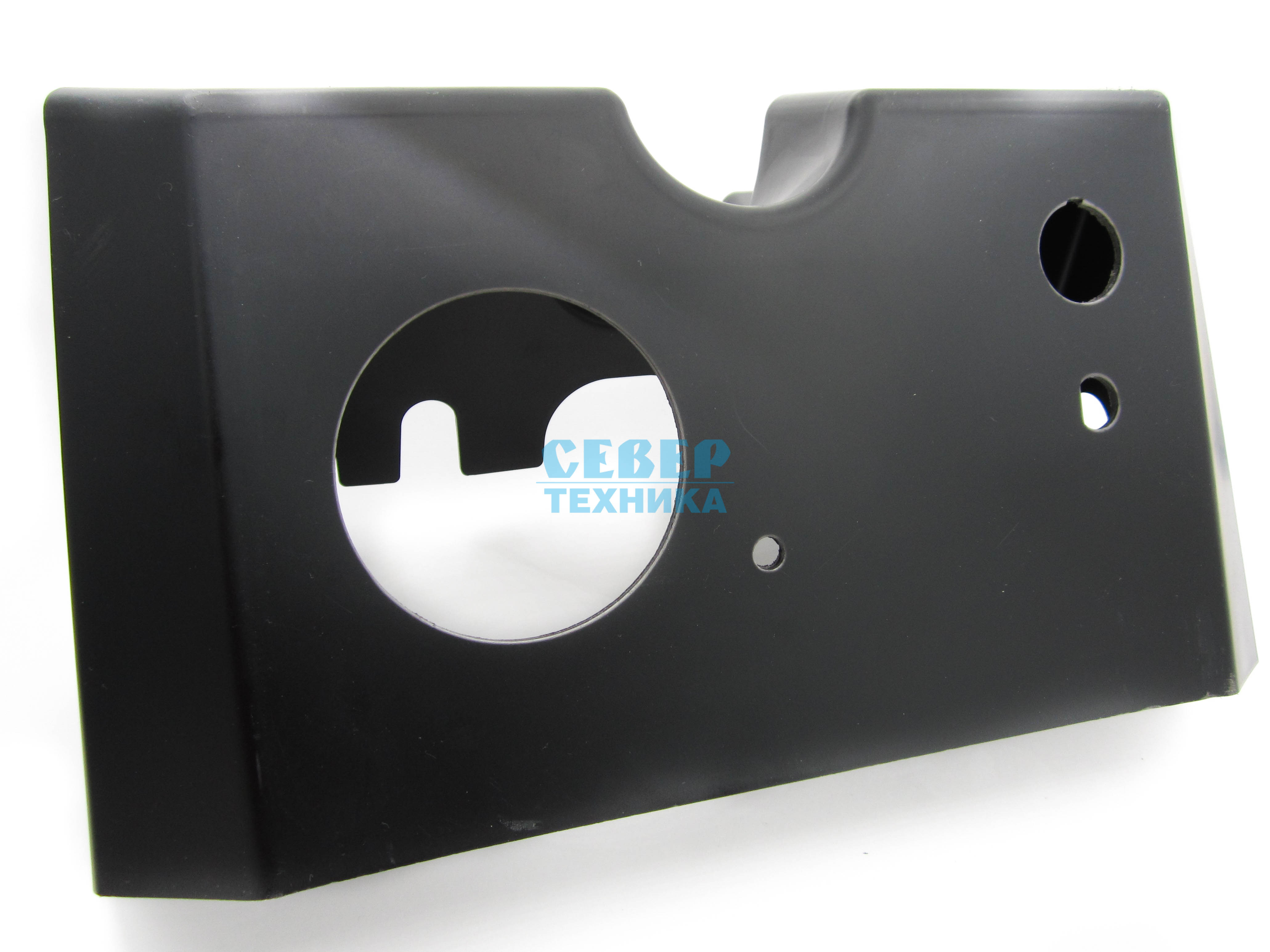 Щиток приборов голый /Буран