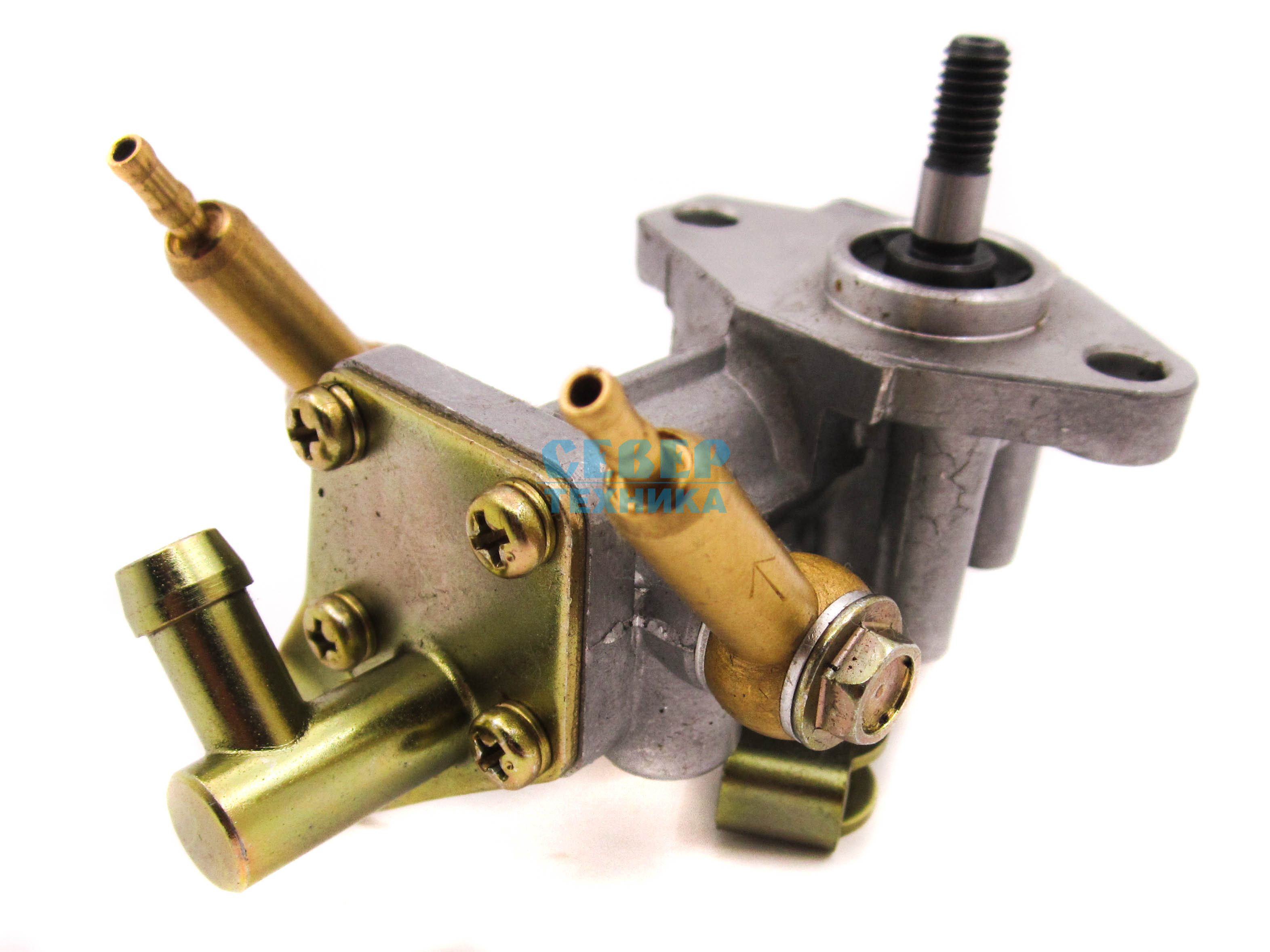 Насос масляный с 2 клапанами /Тайга RM