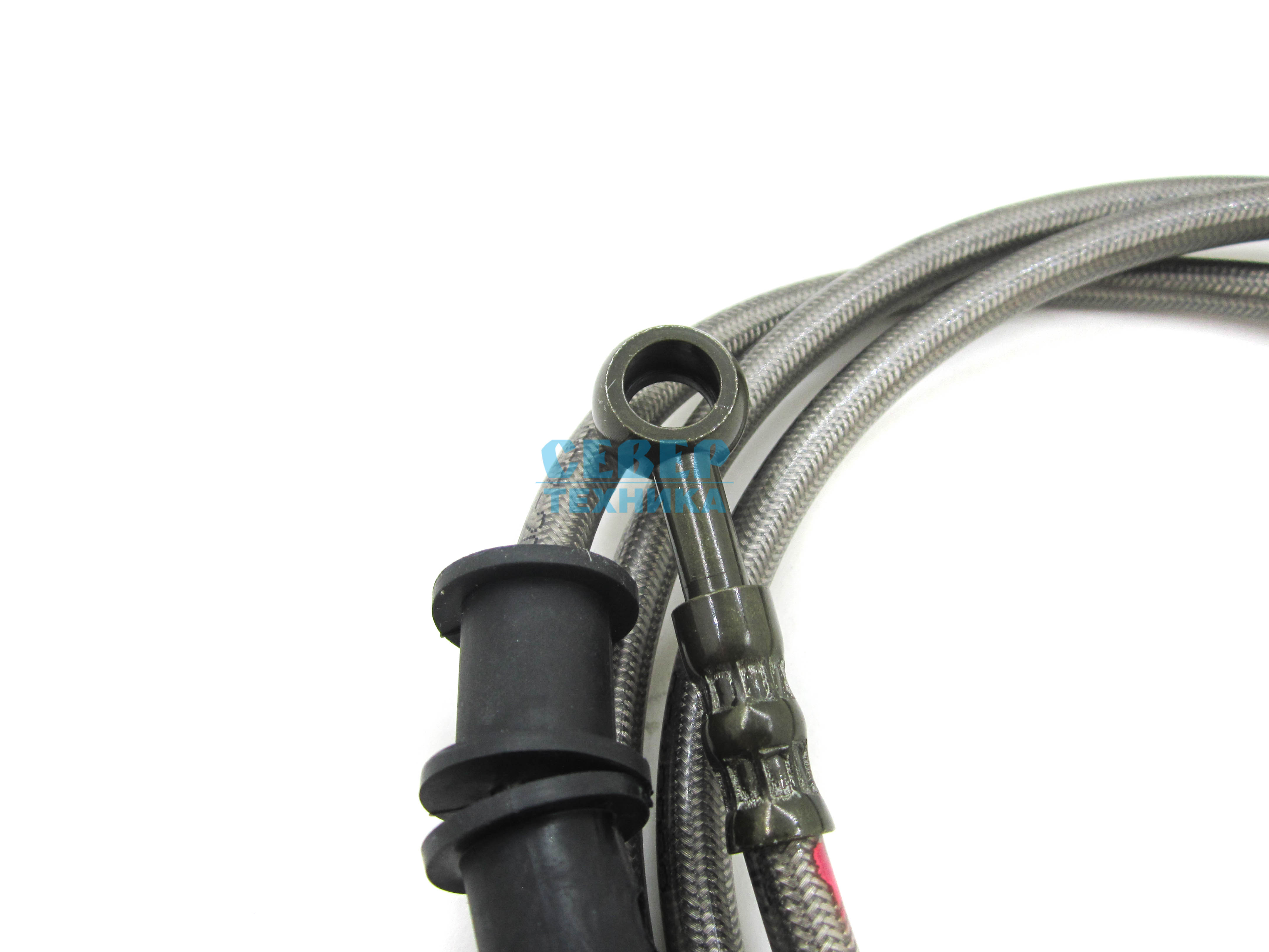 Шланг тормозной, задний ATV /СМК 500-A/X5/X6