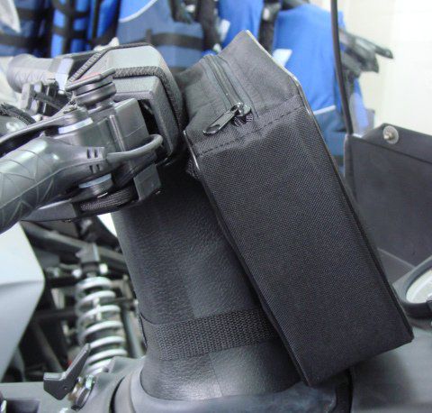 Сумка на руль с/х одинарная (СТИЛС+)