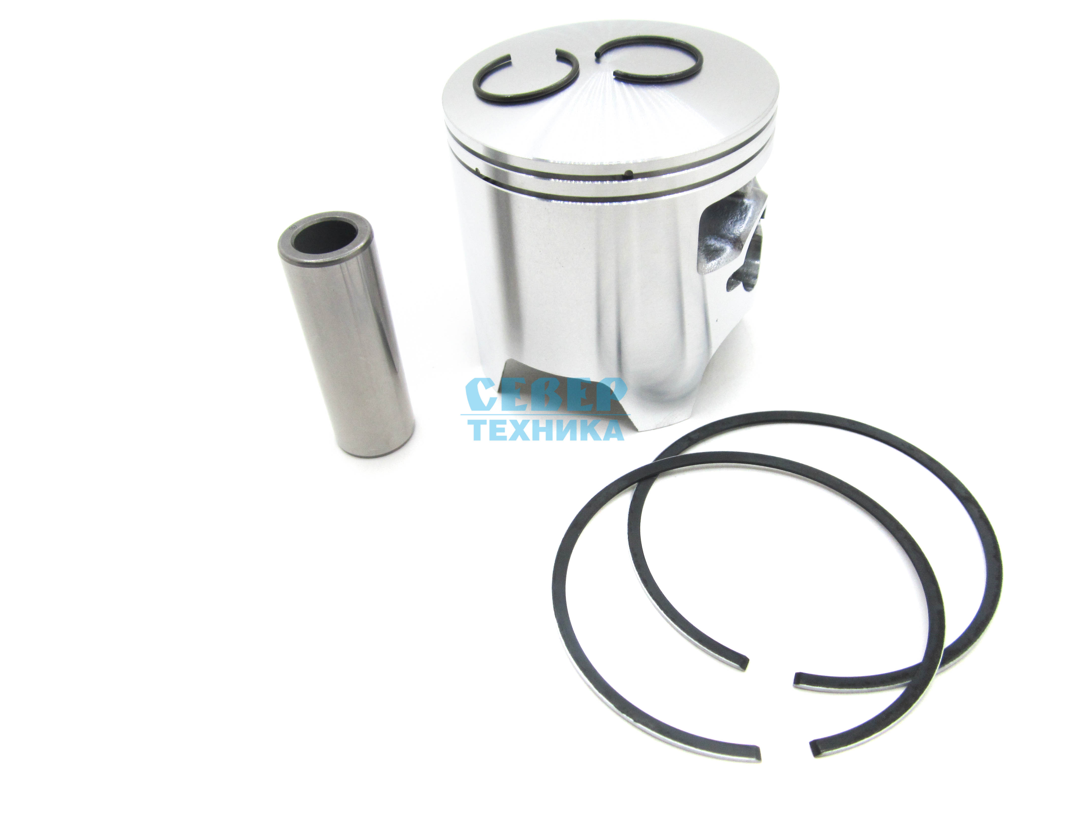 Поршень /Yamaha VK540 (STD к-т с кольцами) не ориг.