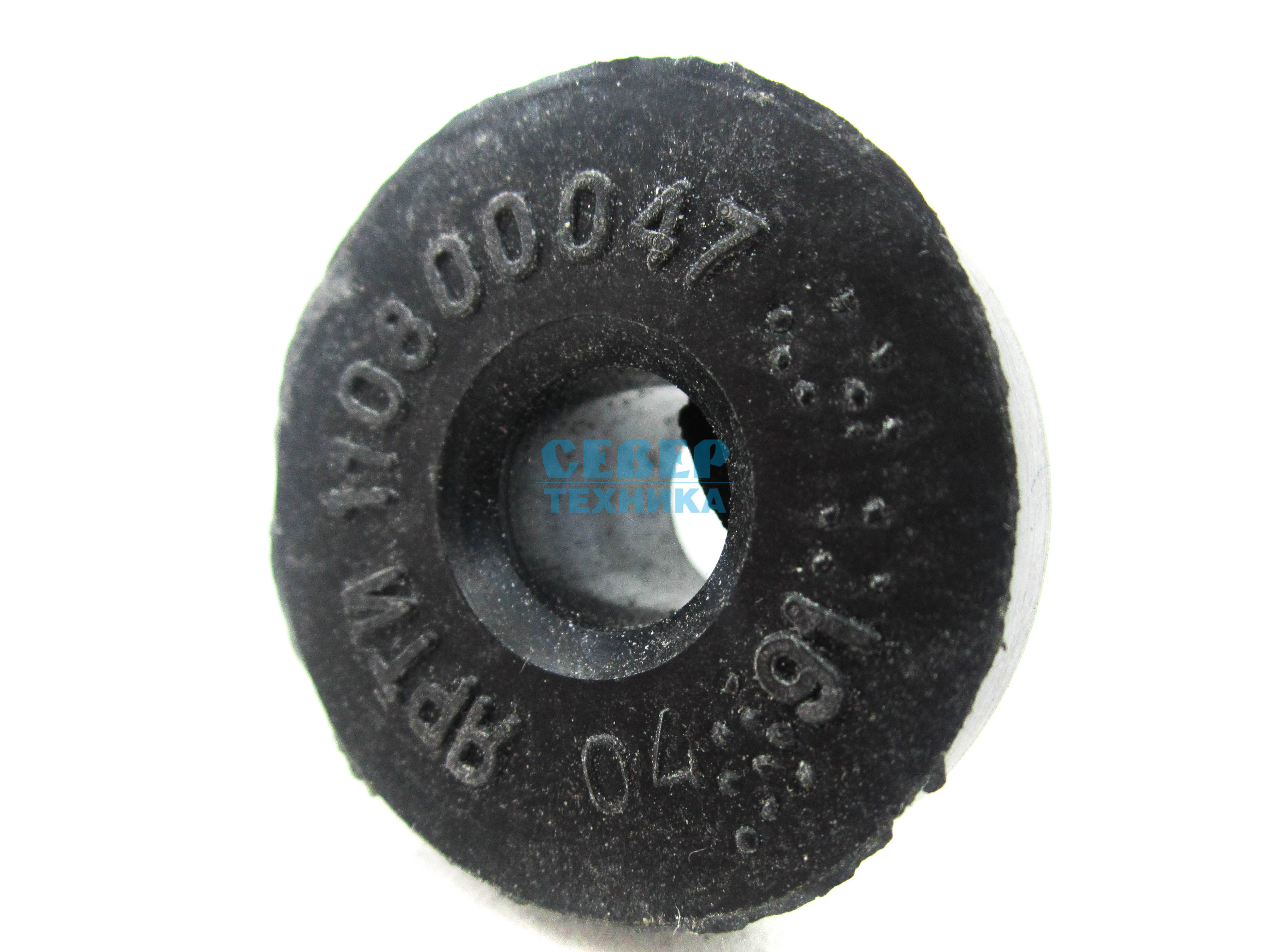 Втулка бензобака резиновая /Буран