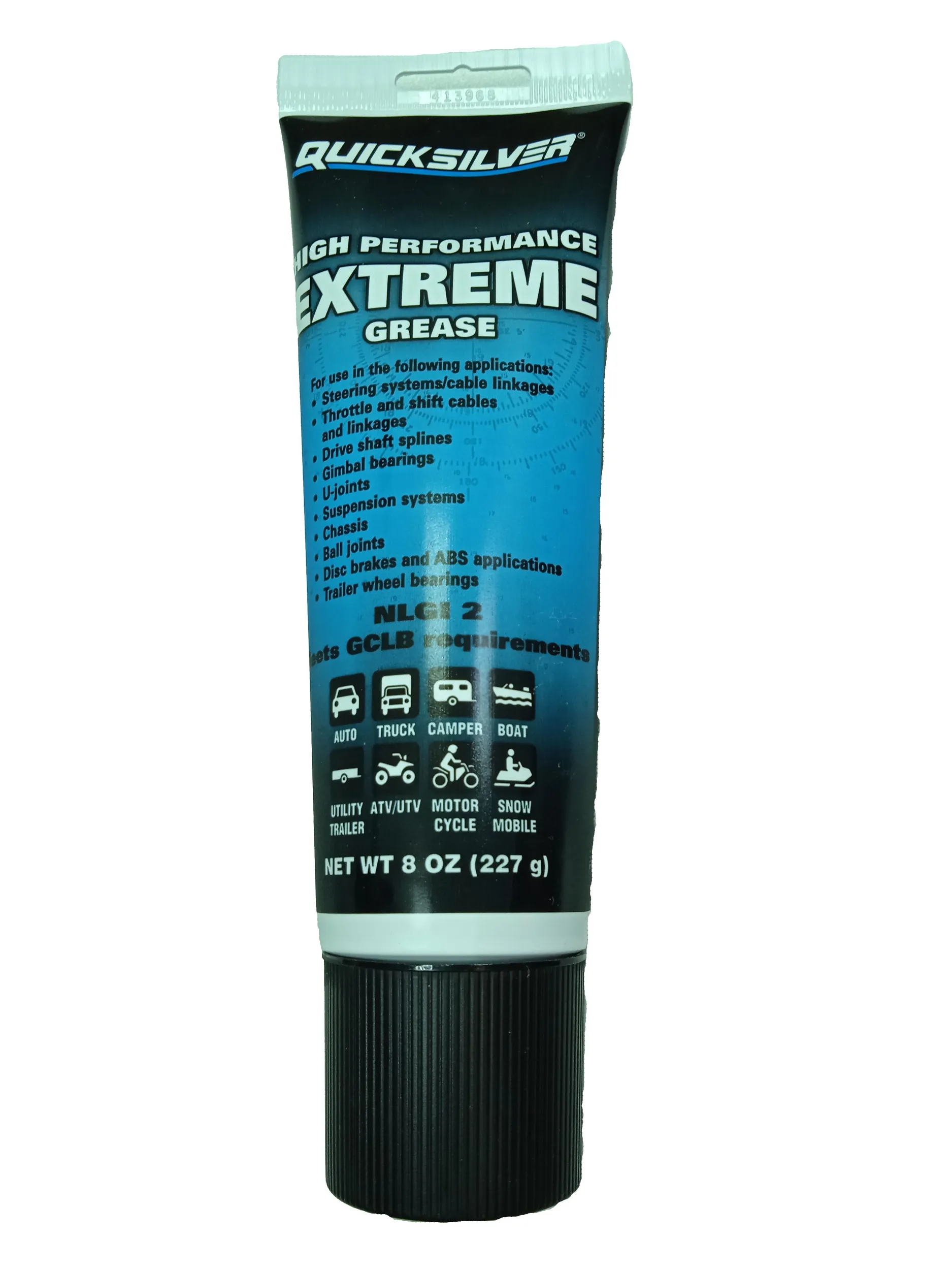 Смазка Quicksilver High Performance Extreme 227гр.