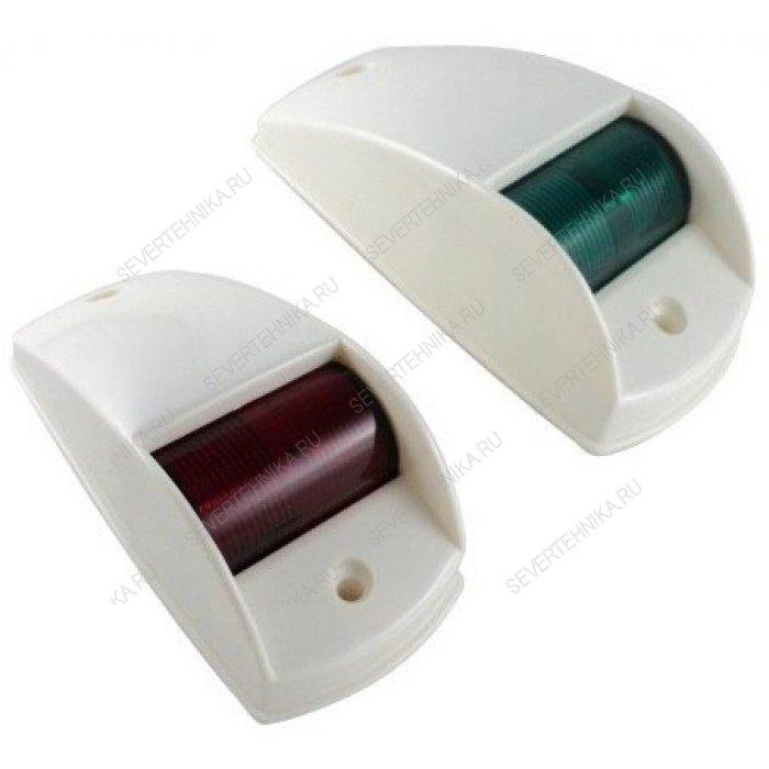 Огни бортовые бел. (бол.)