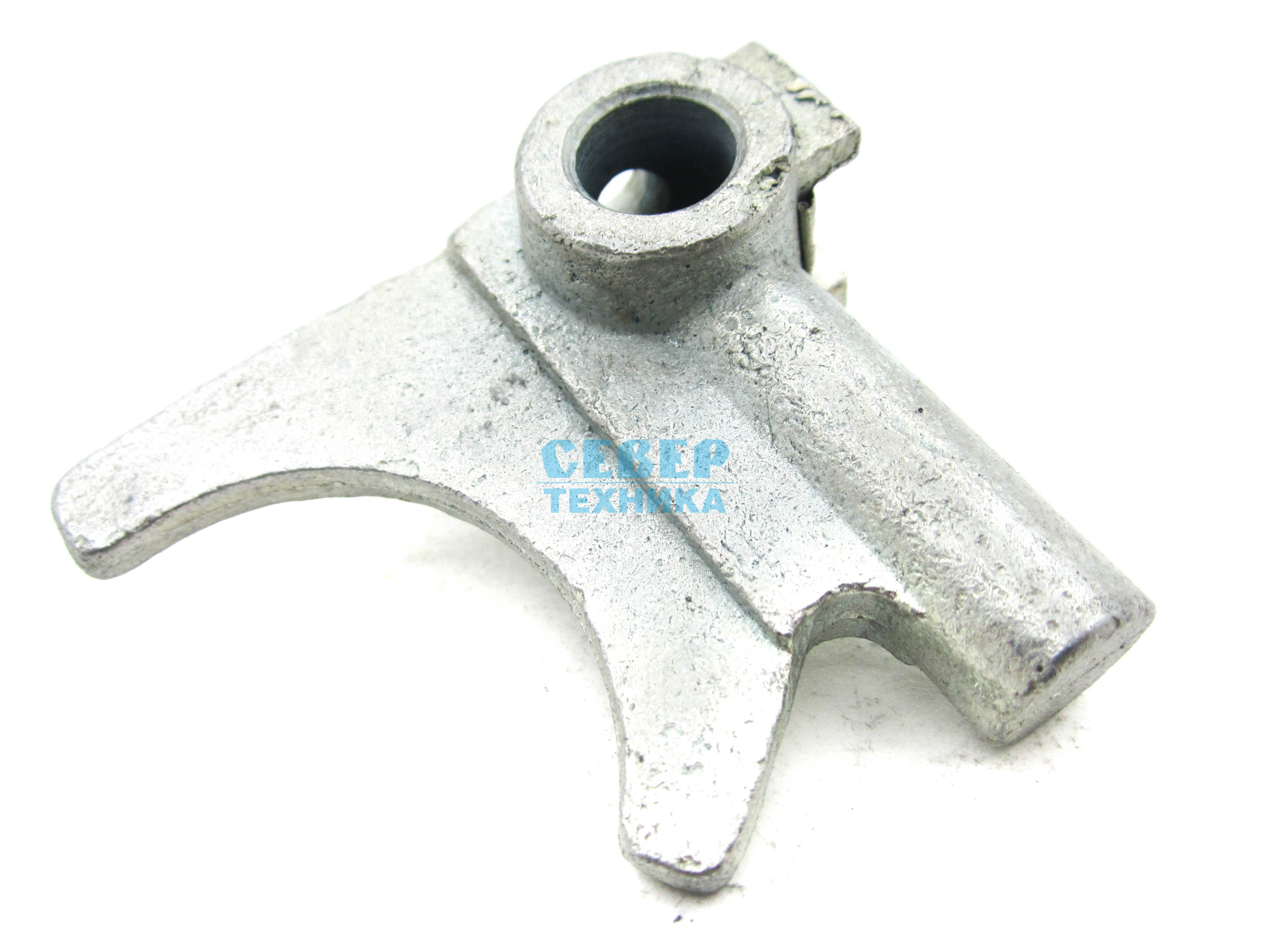 Вилка переключения КП /Буран