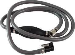 Шланг топливный SEA-PRO (с грушей и фиттингами)