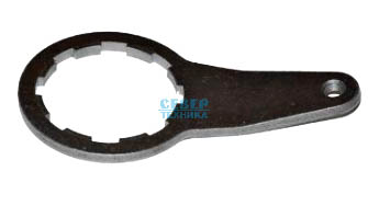 Рычаг лыжи поворотный ТАЙГА Классика RM (прямой)