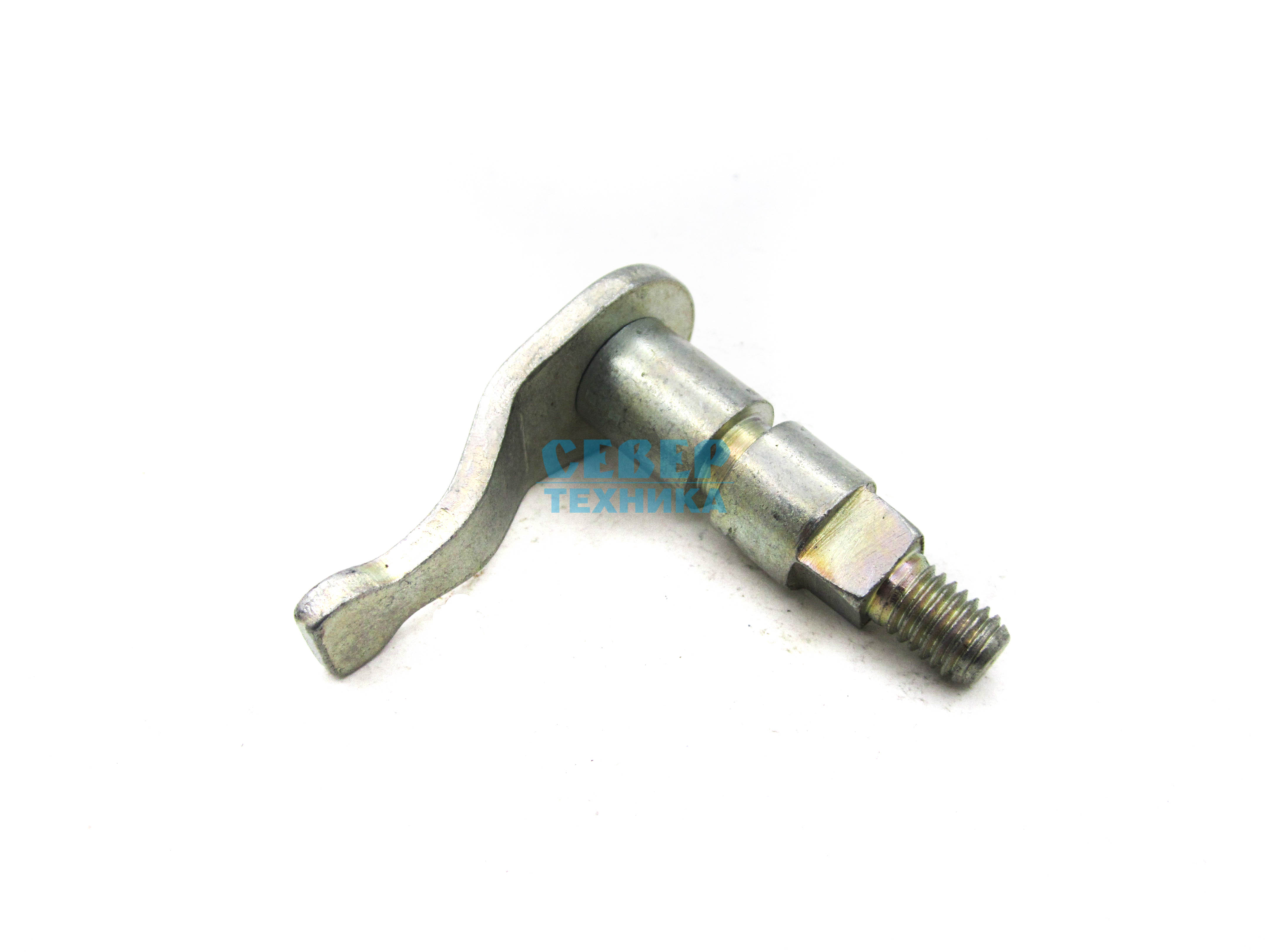 Рычаг переключения КП /Буран