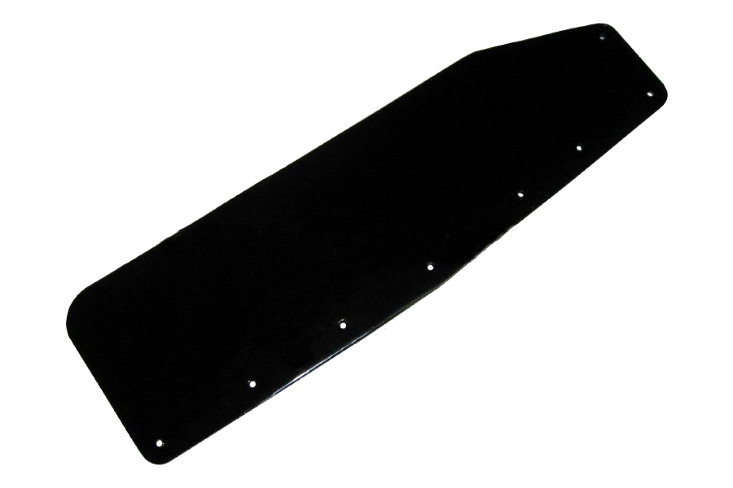 Брызговик боковой правый /Ski-Doo WT 1999-2007 г., LYNX 5900 Полиуретан