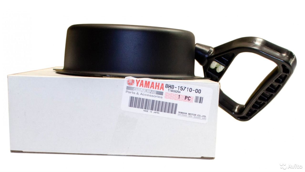 Стартер ручной в сб. /Yamaha VK540 ориг.