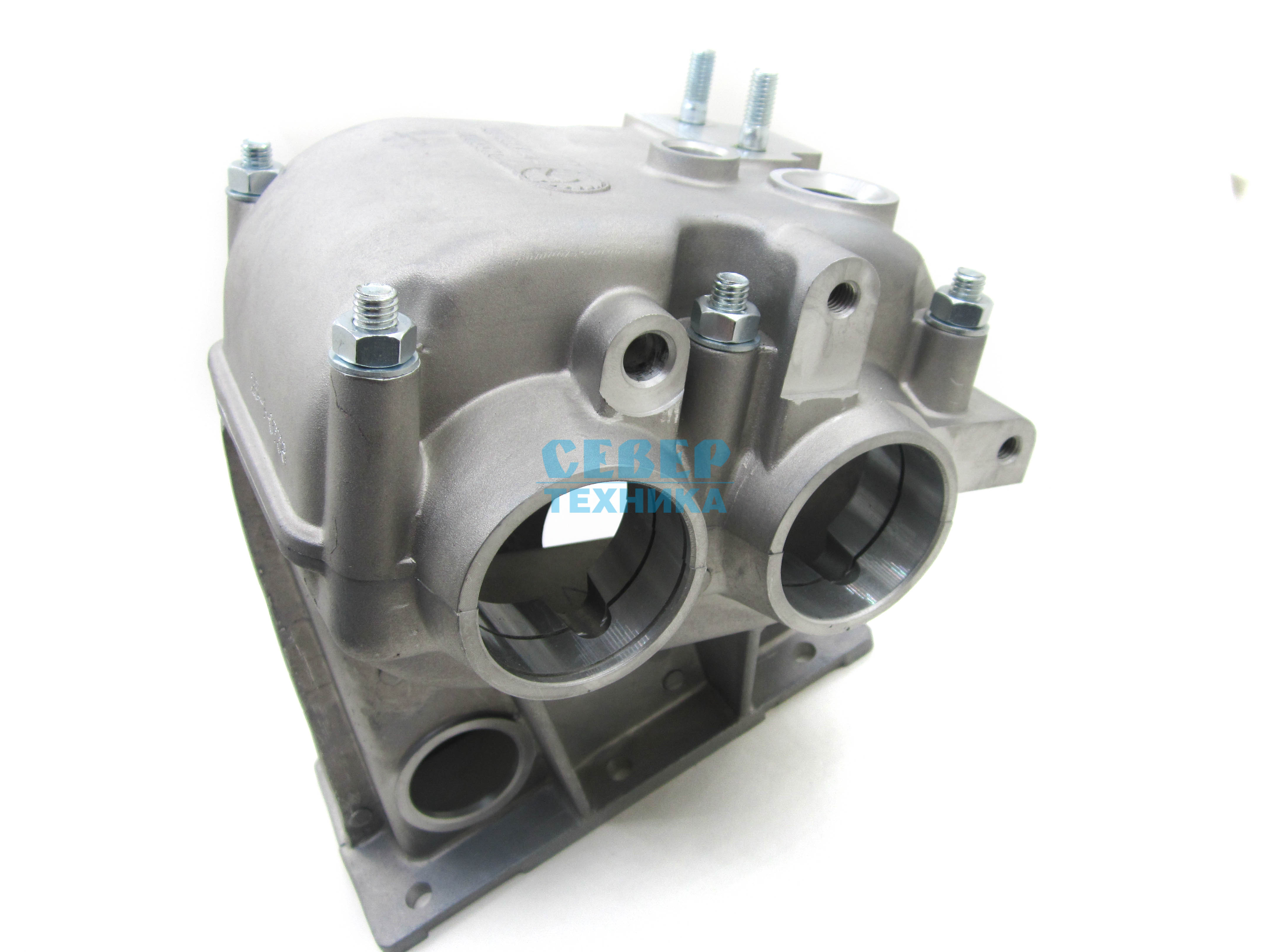 Корпус коробки передач /Буран RM