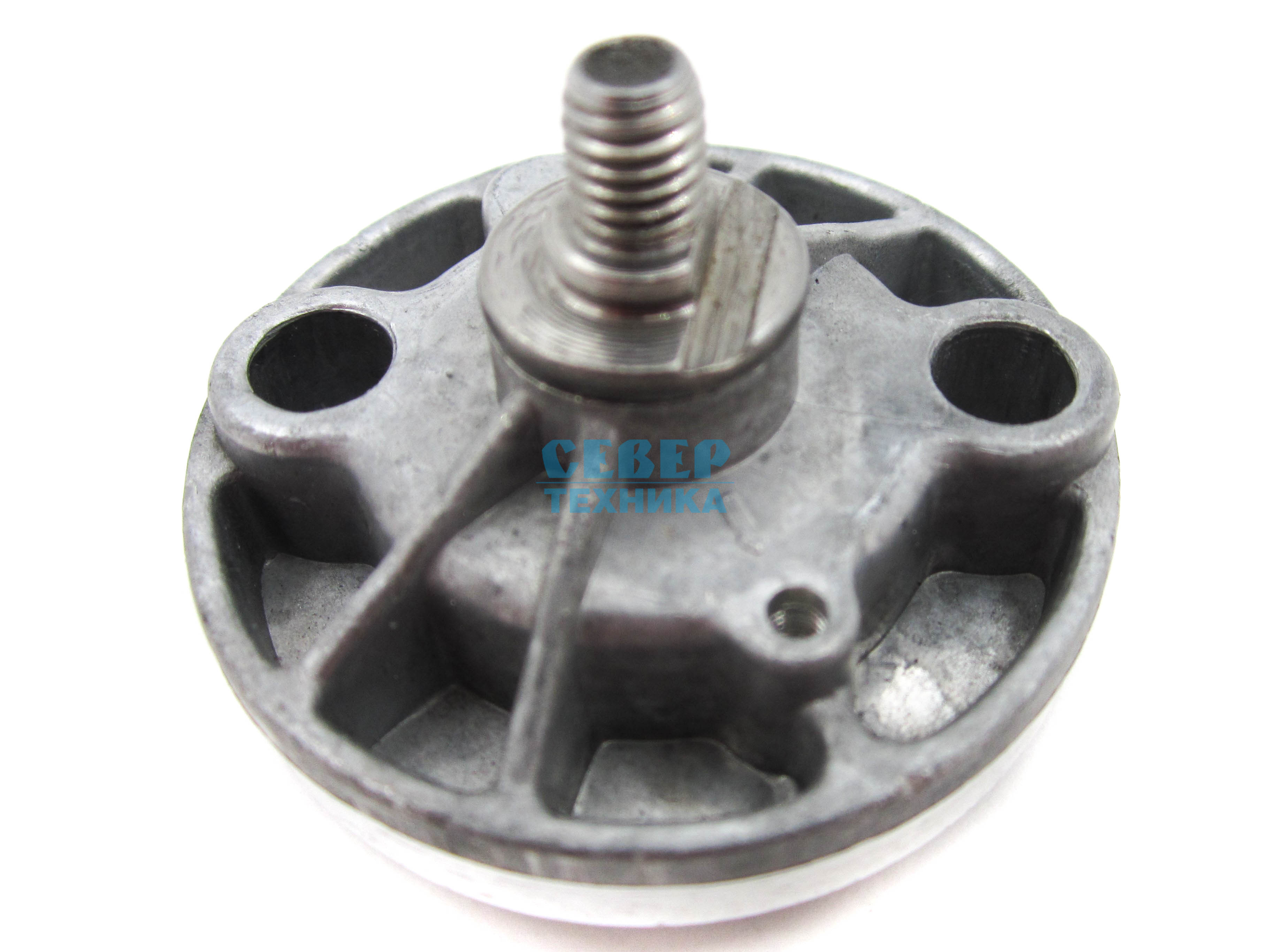 Насос масляный в сборе круглый /DINGO (GY6-125/150 157QMJ)